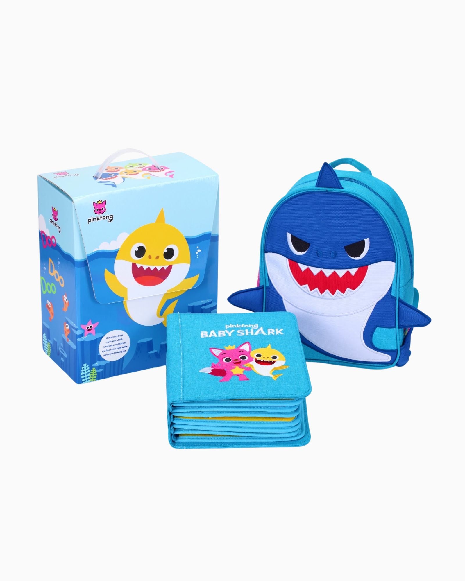 My first book 9 - 鯊魚寶寶 (3+)