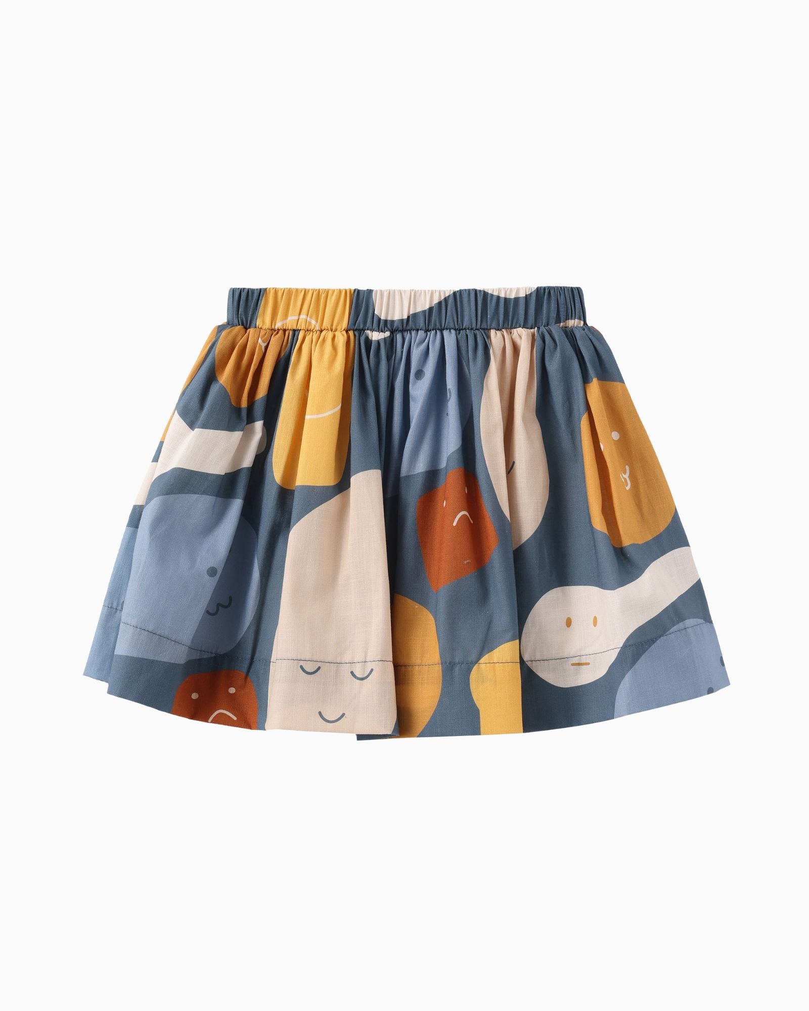 Blob Pop Girls Skirt
