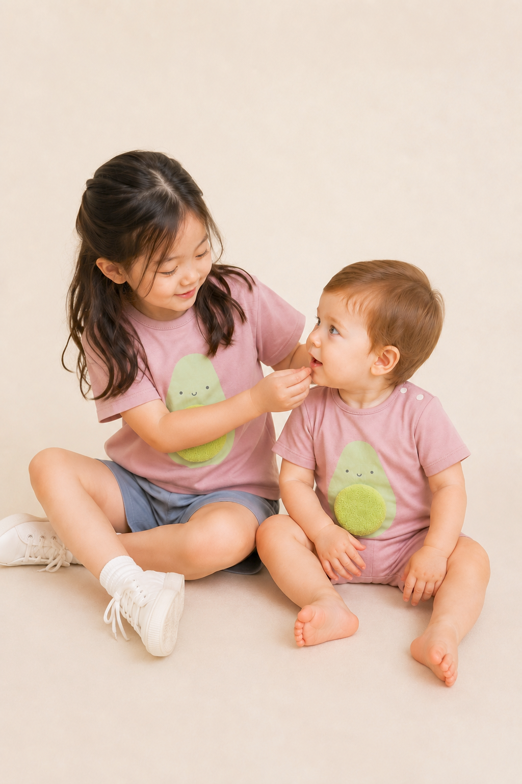 Avocado Kids Tee