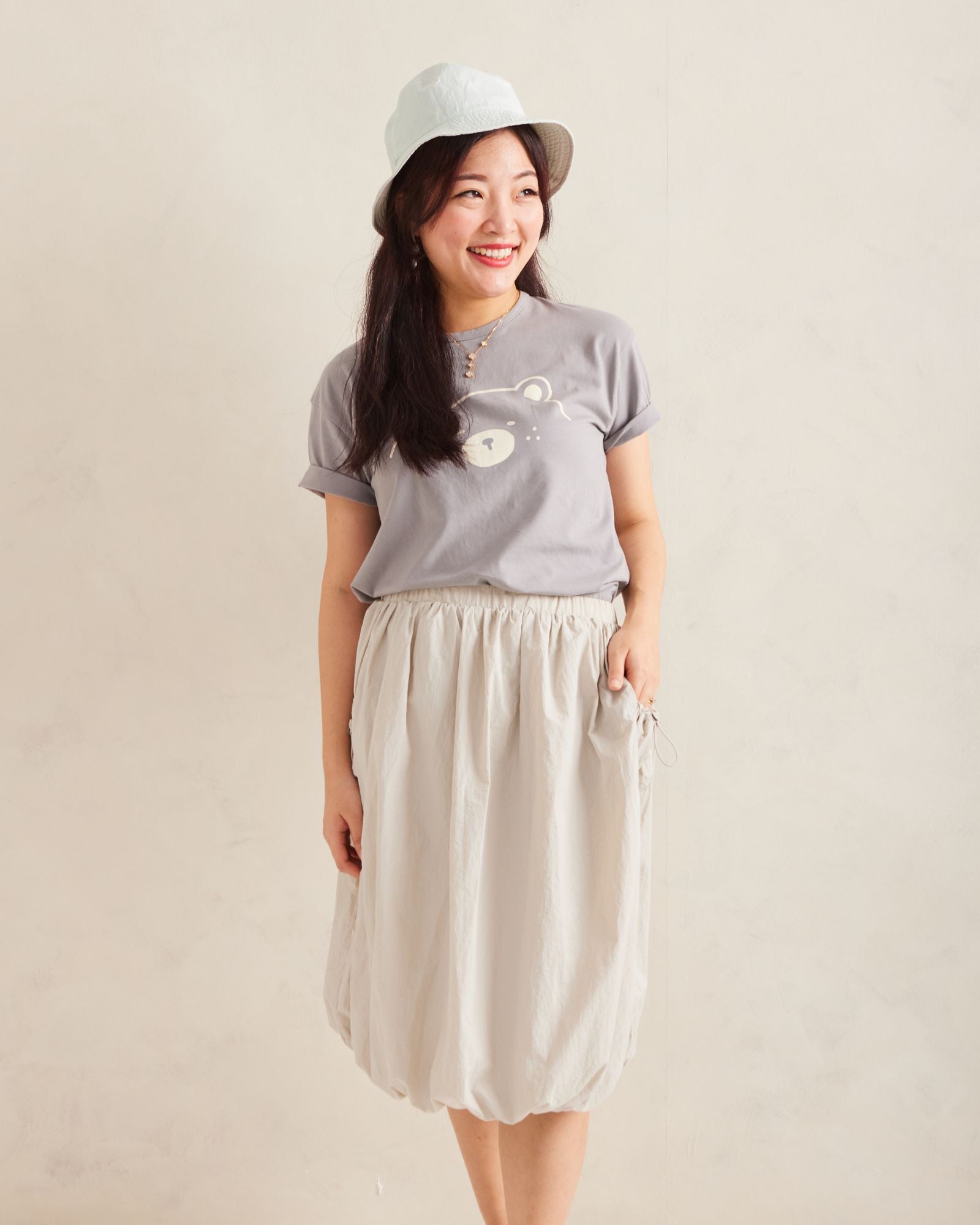 ベアハグ大人用Tシャツ