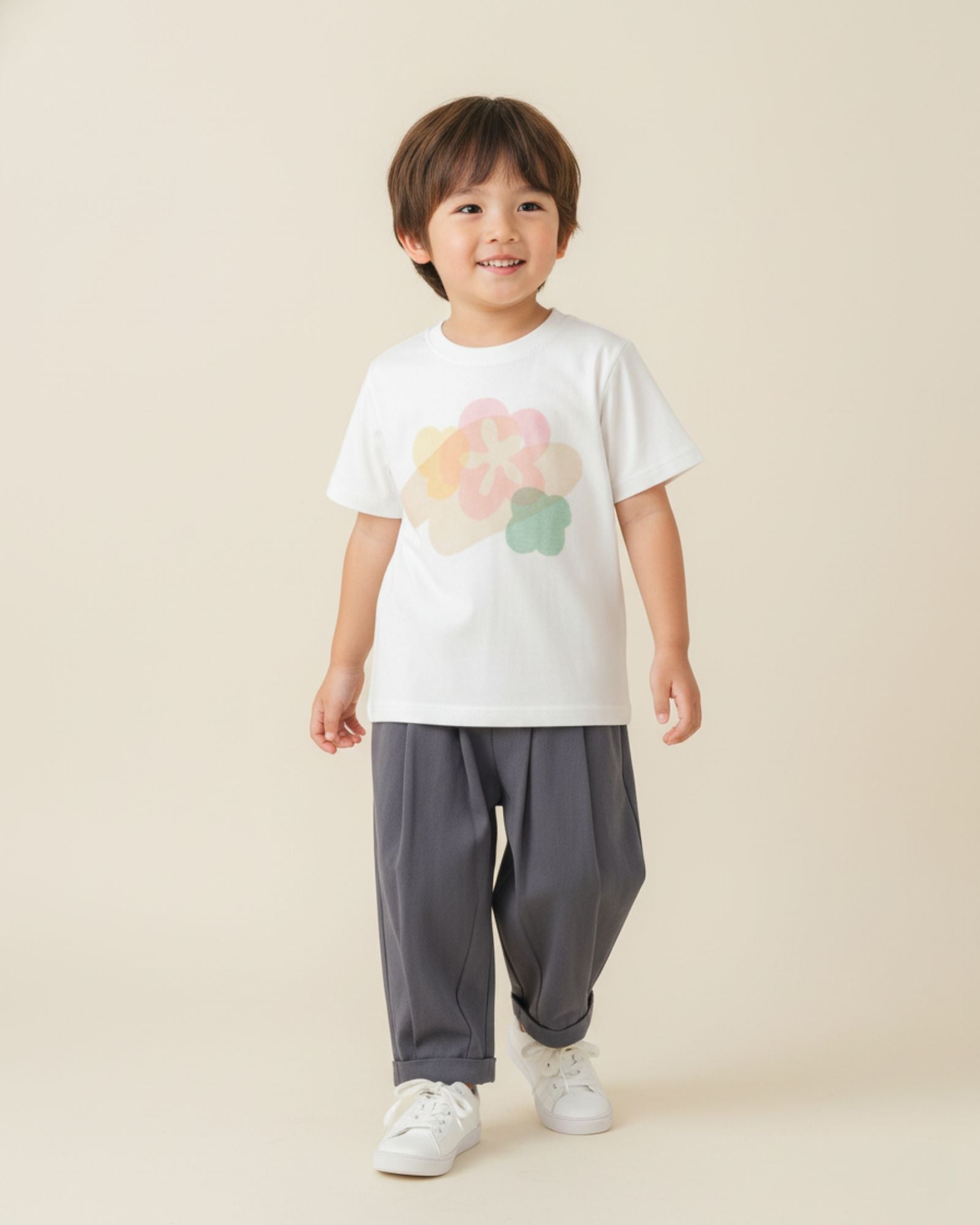 Online-exclusive: Blissful Blooms Family Tee (Kids & Adults)