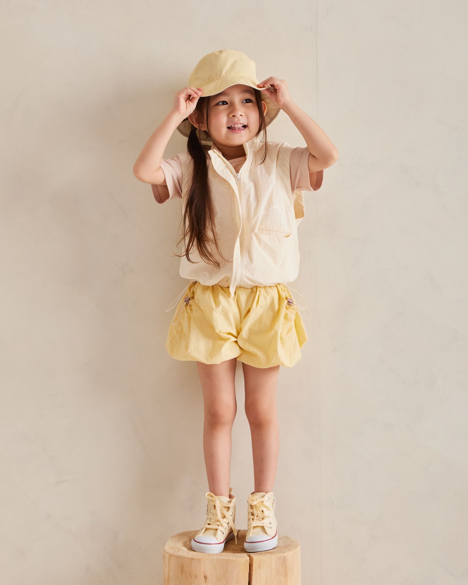Pre-order: Butter Bubble Girls Nylon Shorts