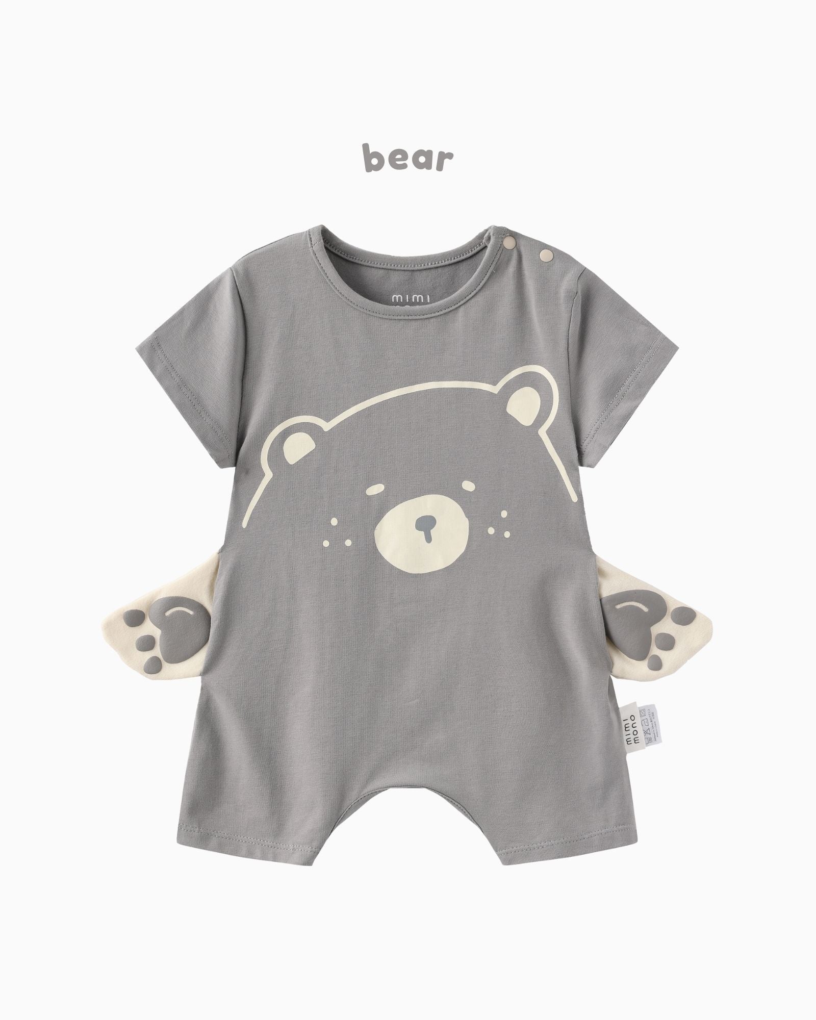 かわいいクマのベビーギフトセット