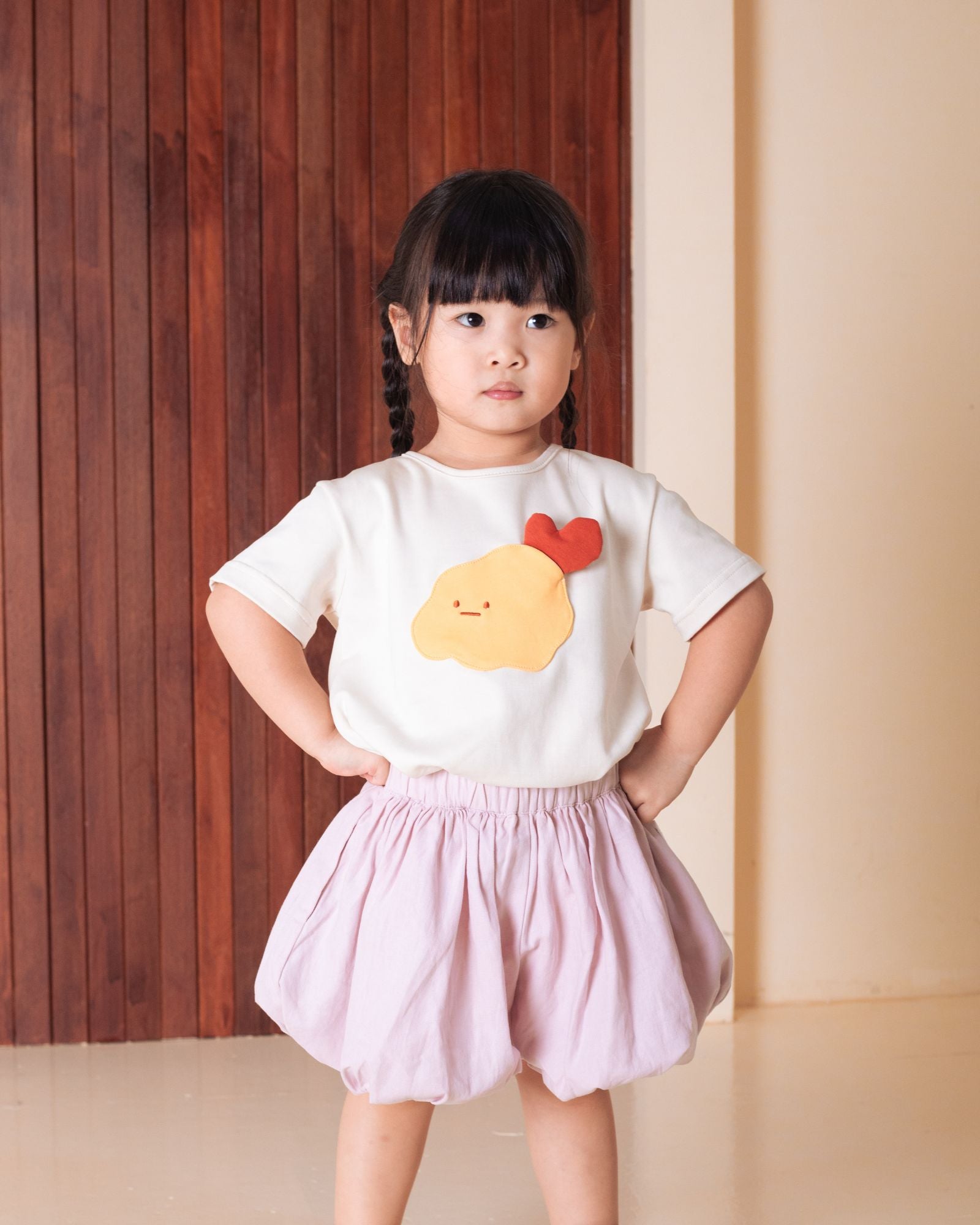 クリームファミリーTシャツギフトセット