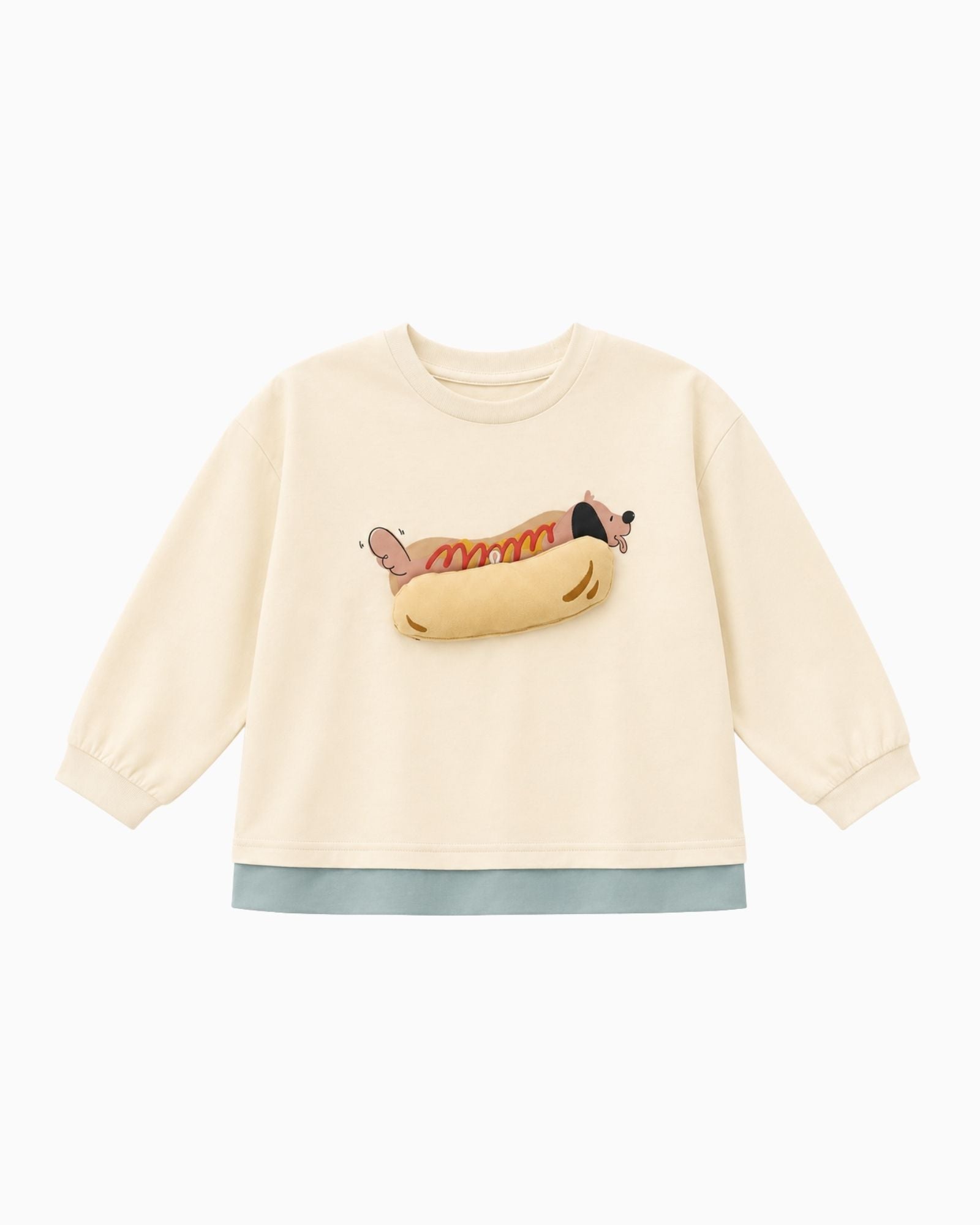 Pre-order: Hot Diggity Dog Kids Lightweight Sweatshirt