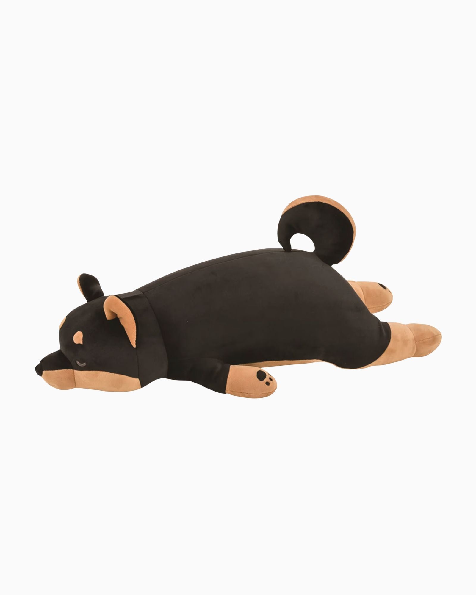 Liv Heart ブラック柴犬ピロー