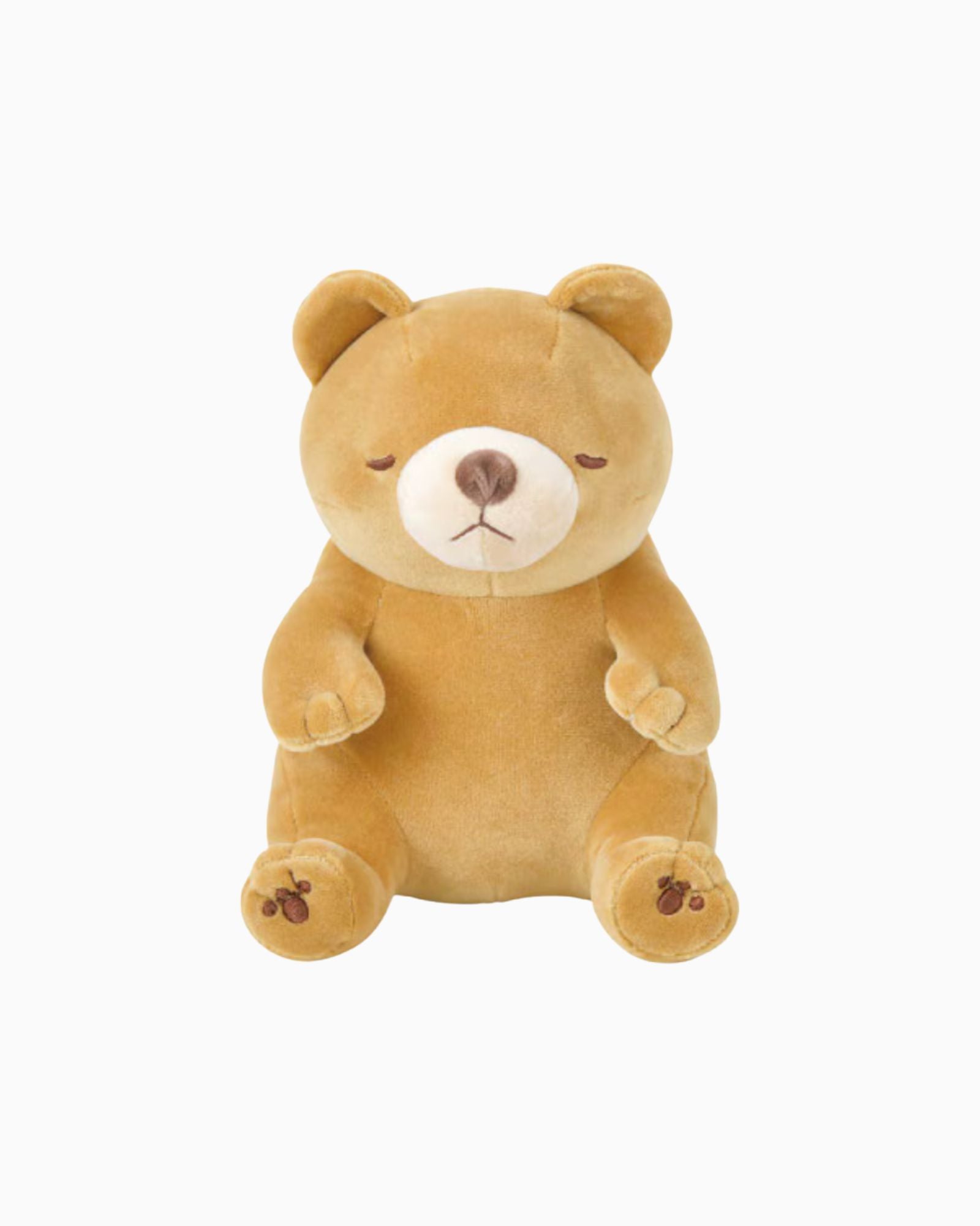 Liv Heart ブラウンベアぬいぐるみ - 小