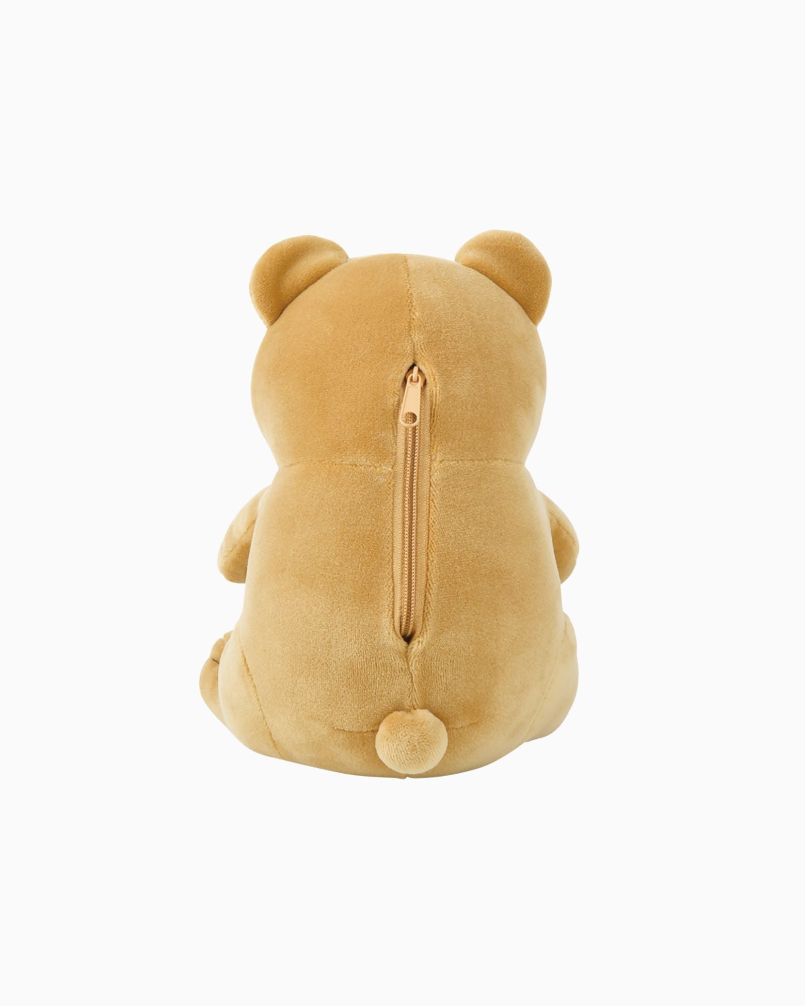 Liv Heart ブラウンベアぬいぐるみ - 小