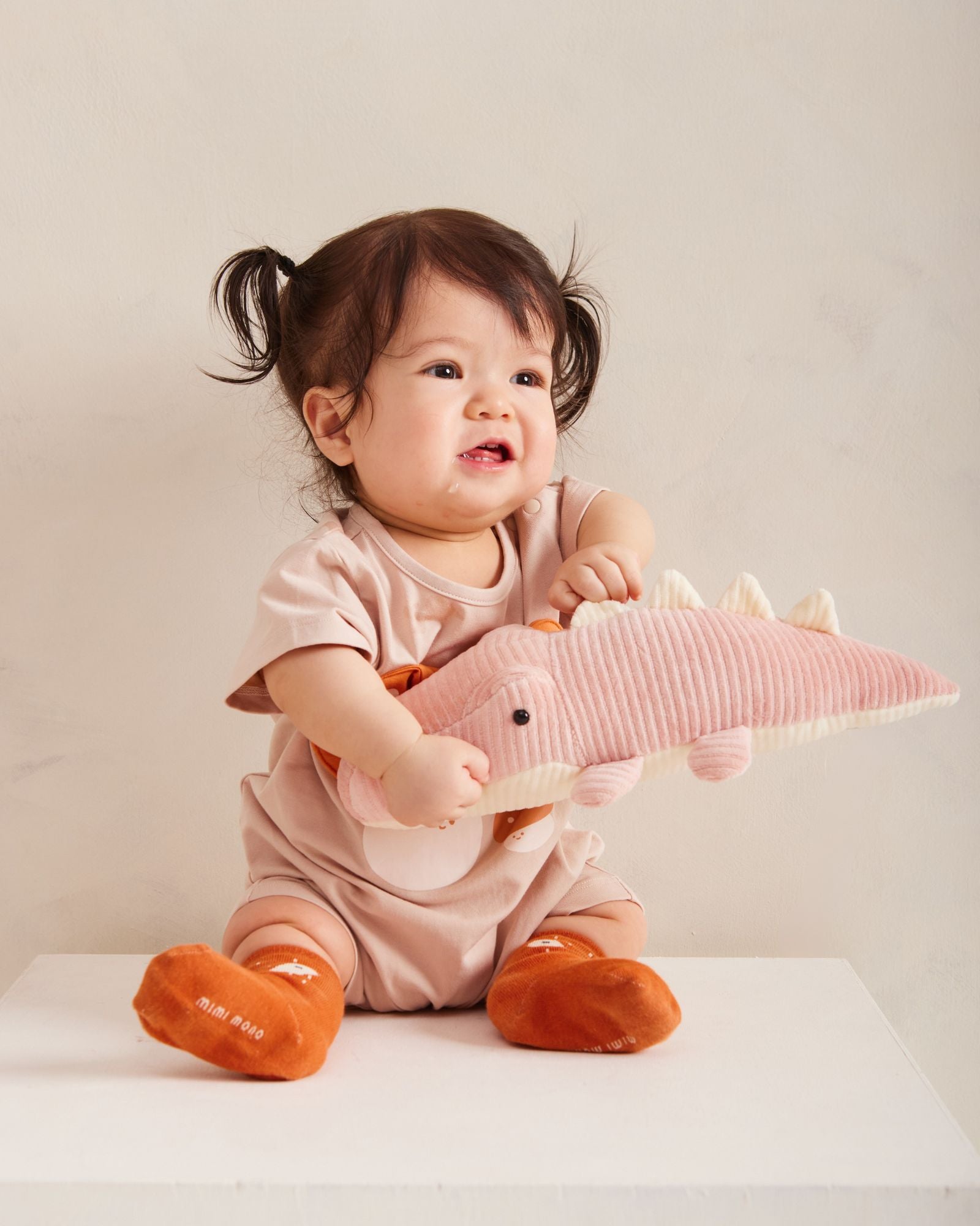 リヴハート クロコダイルぬいぐるみ