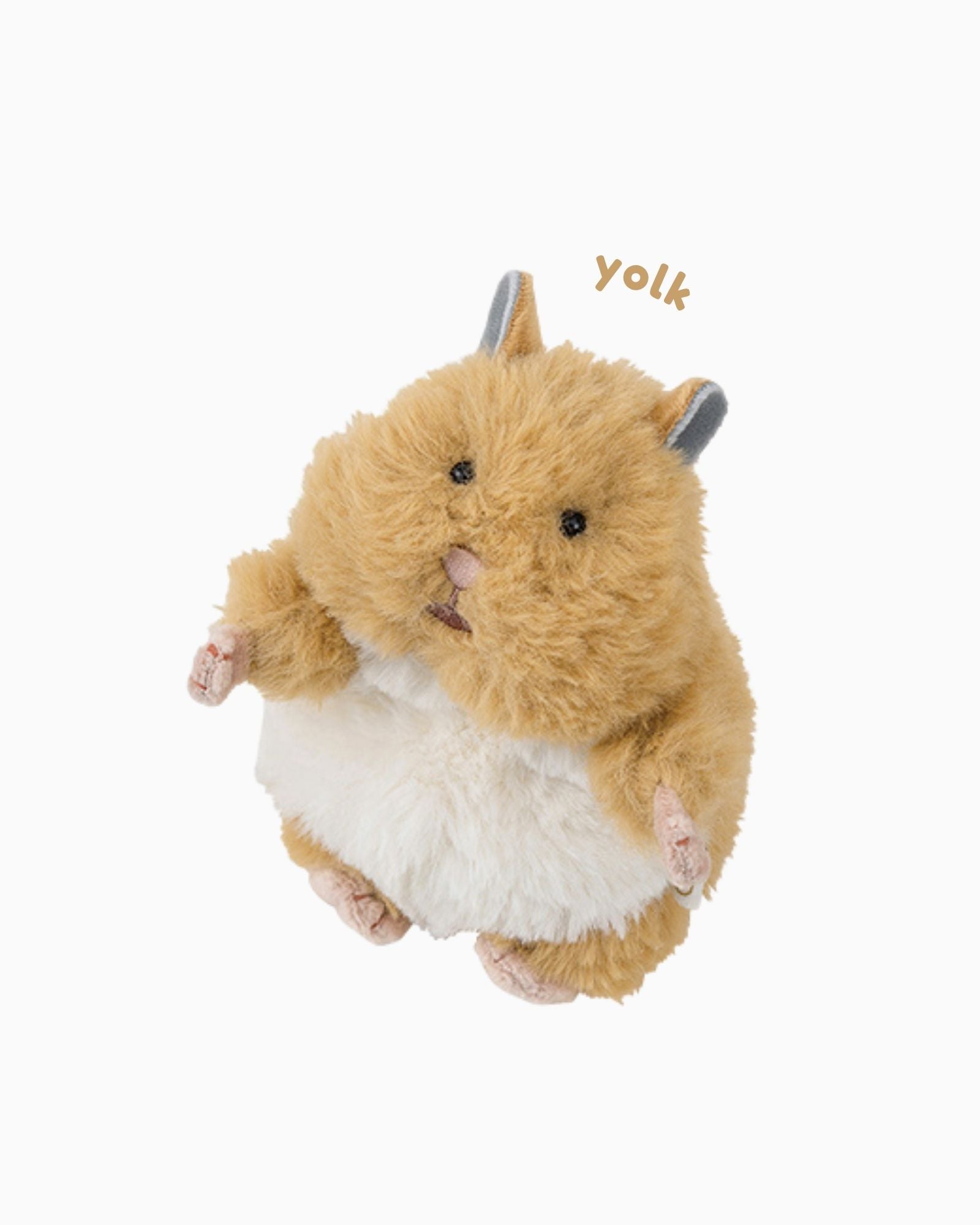 Pre-order: Liv Heart Stress Therapist Hamster Plush