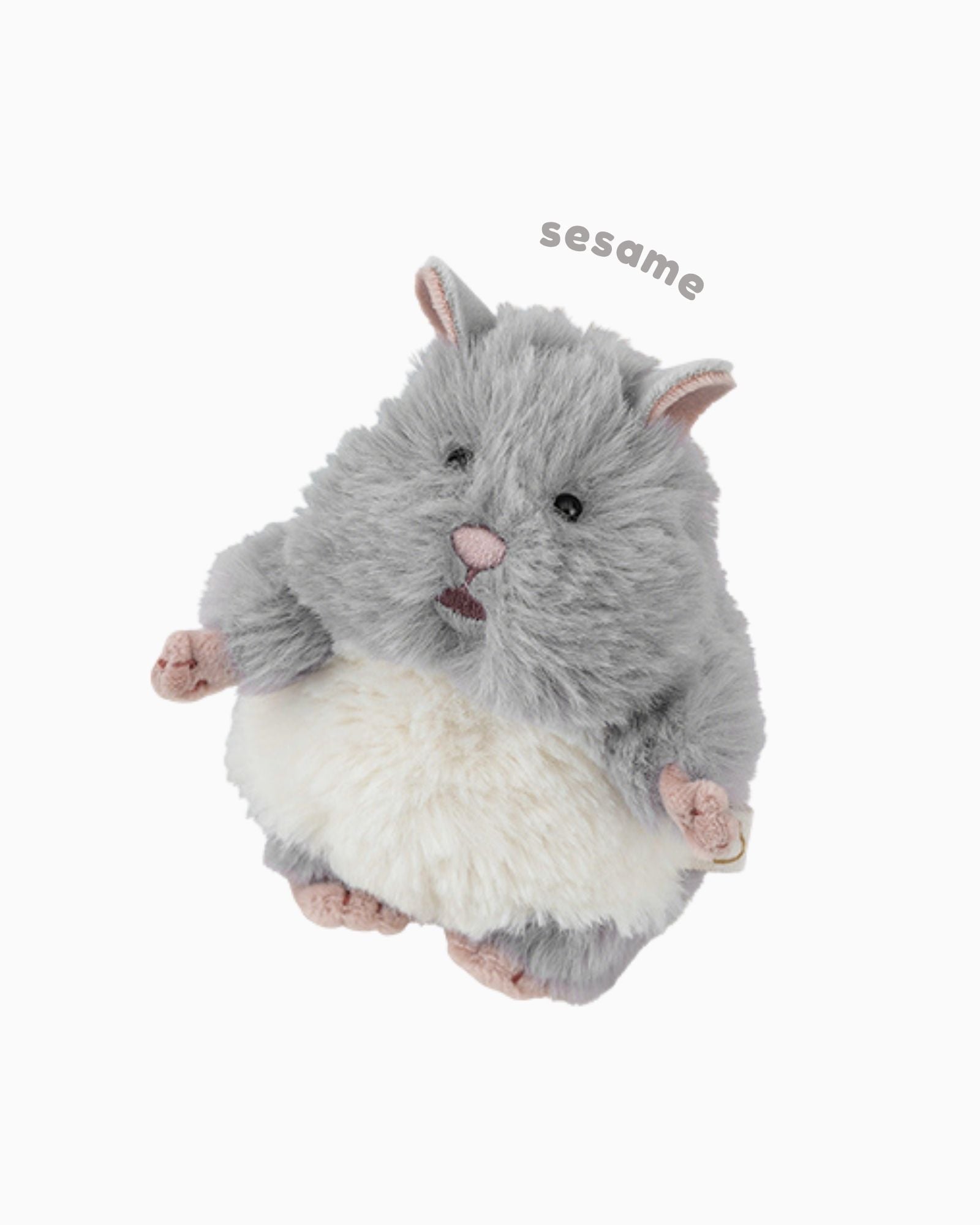 Pre-order: Liv Heart Stress Therapist Hamster Plush
