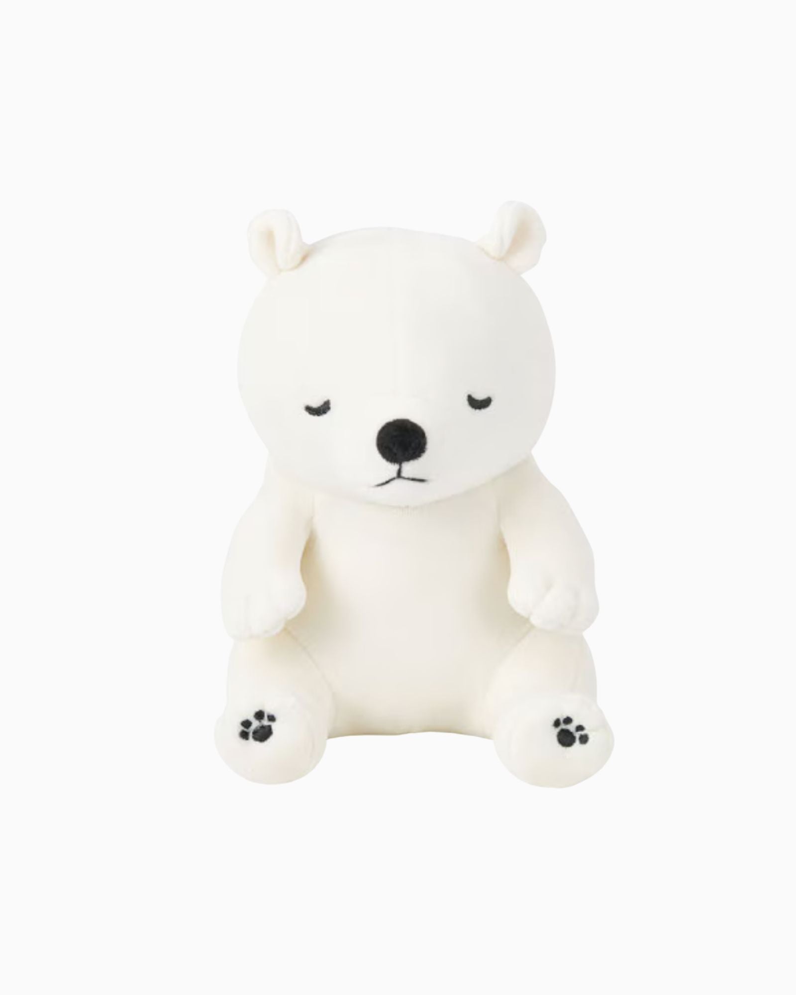 Liv Heart シロクマぬいぐるみ - 小