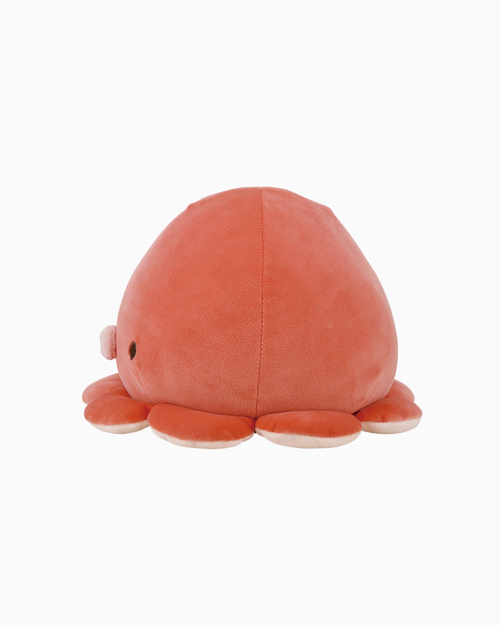 Liv Heart レッドオクトパスマシュマロクッション