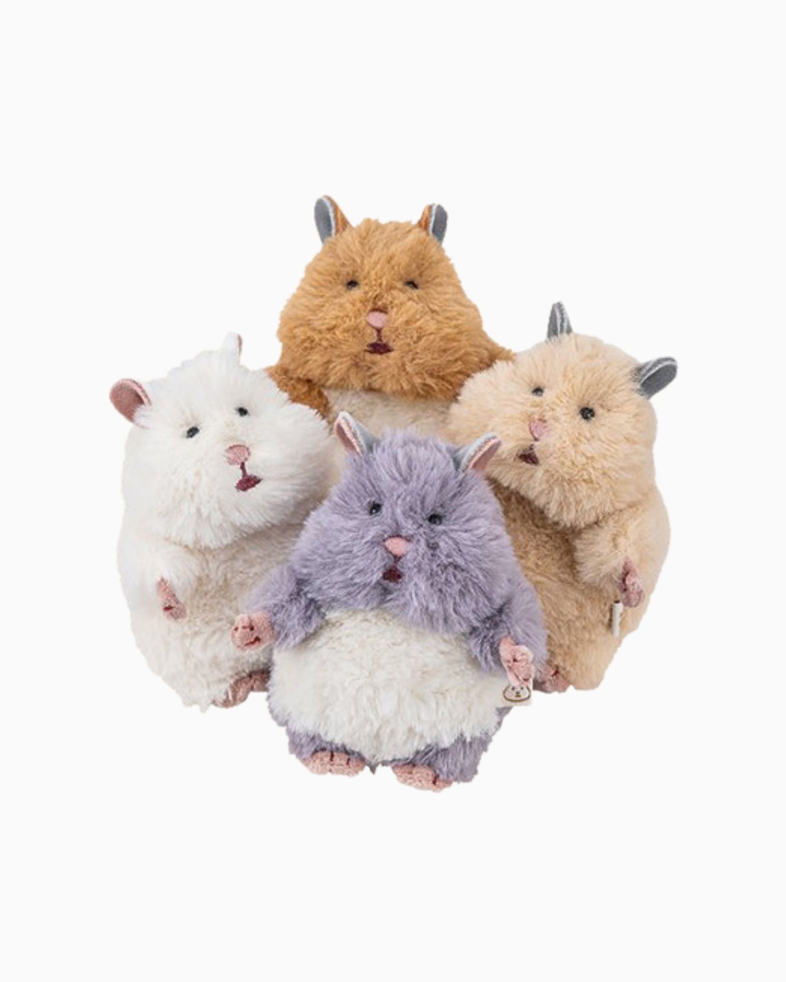 Pre-order: Liv Heart Stress Therapist Hamster Plush