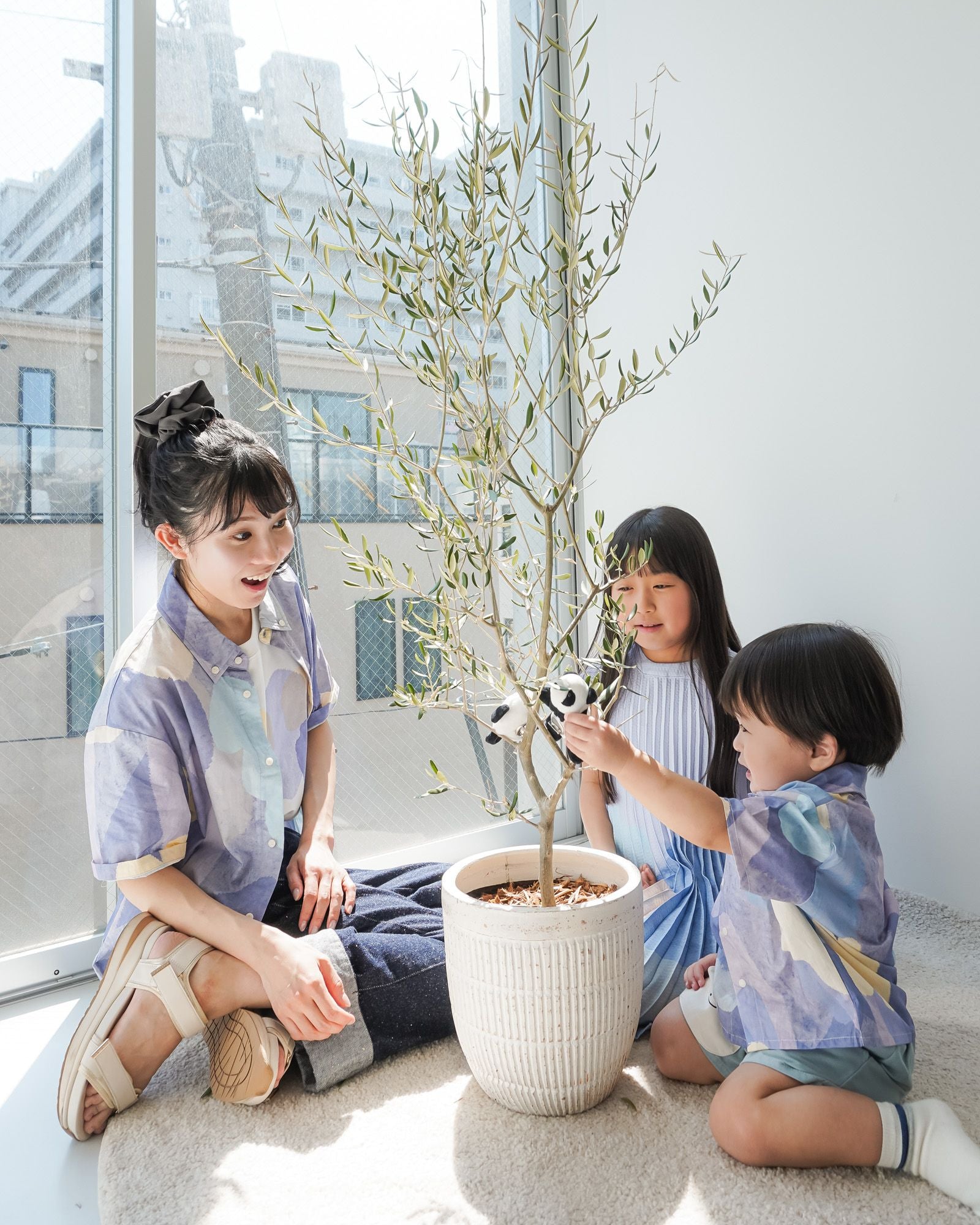 Moonlit Glow Adults Shirt