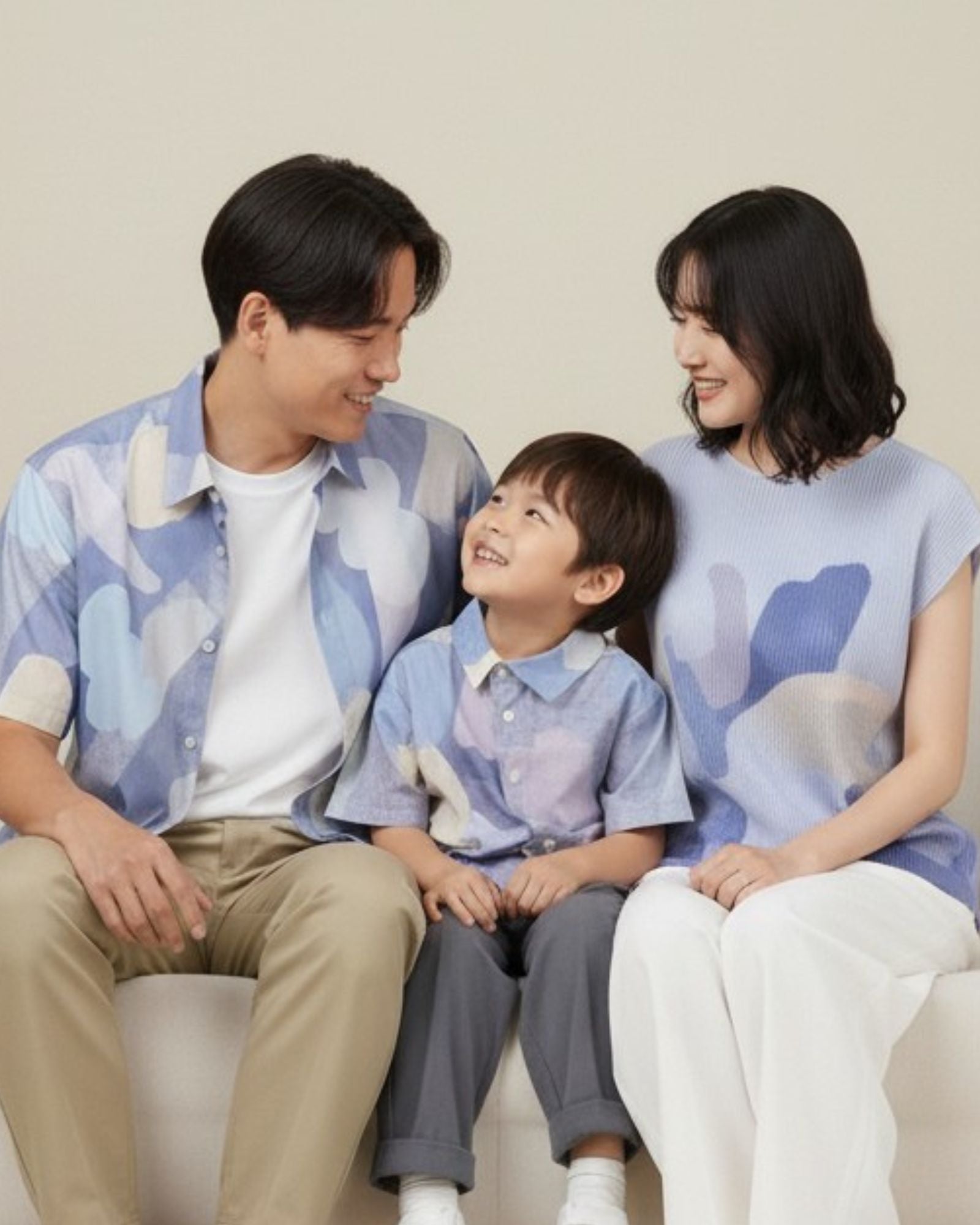 Moonlit Glow Crystal Pleated Top