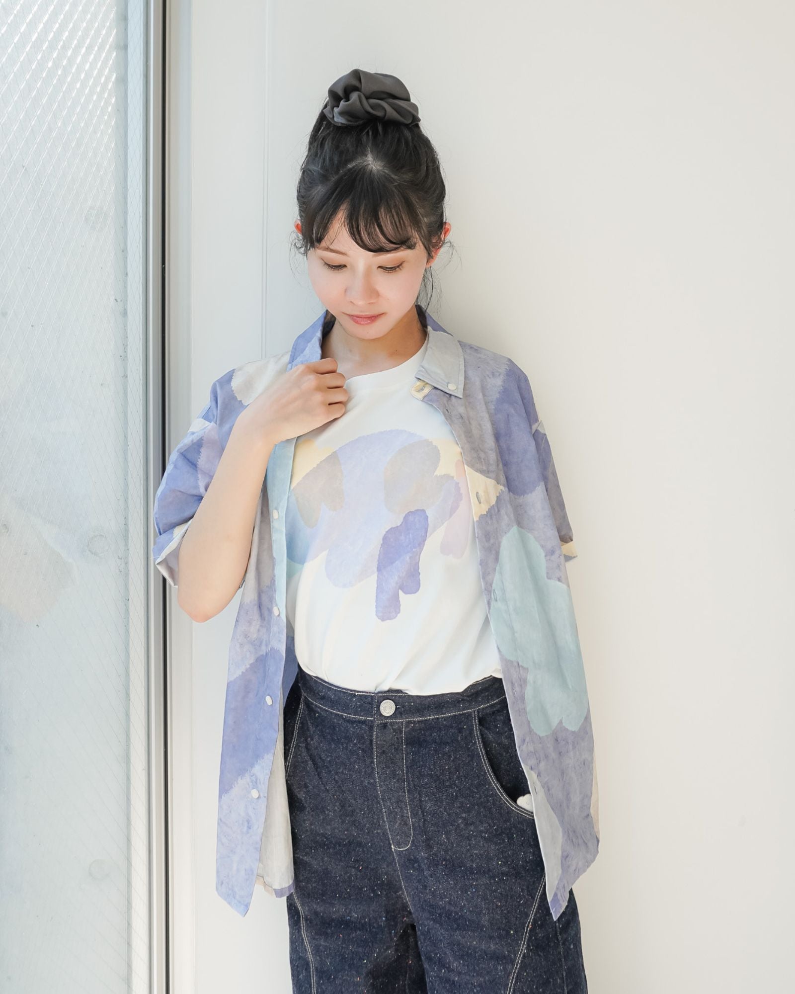 Moonlit Glow Adults Shirt