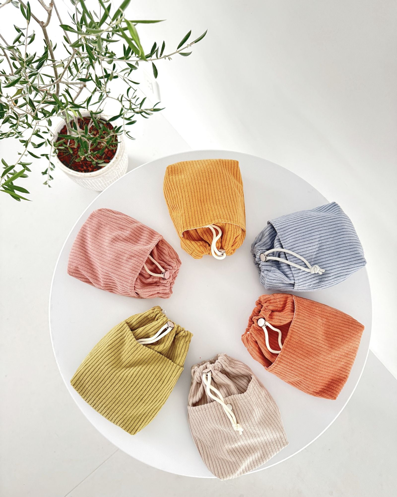 My Buddy Bag - Warm Weaves