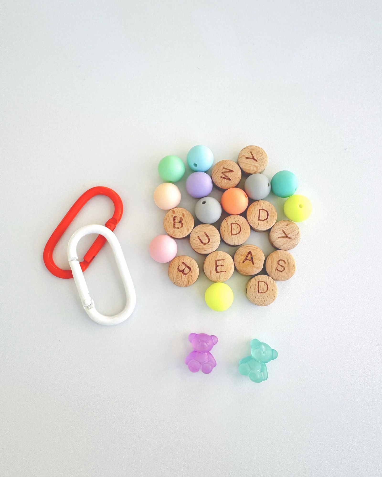 門市限定:我的好友串珠掛飾