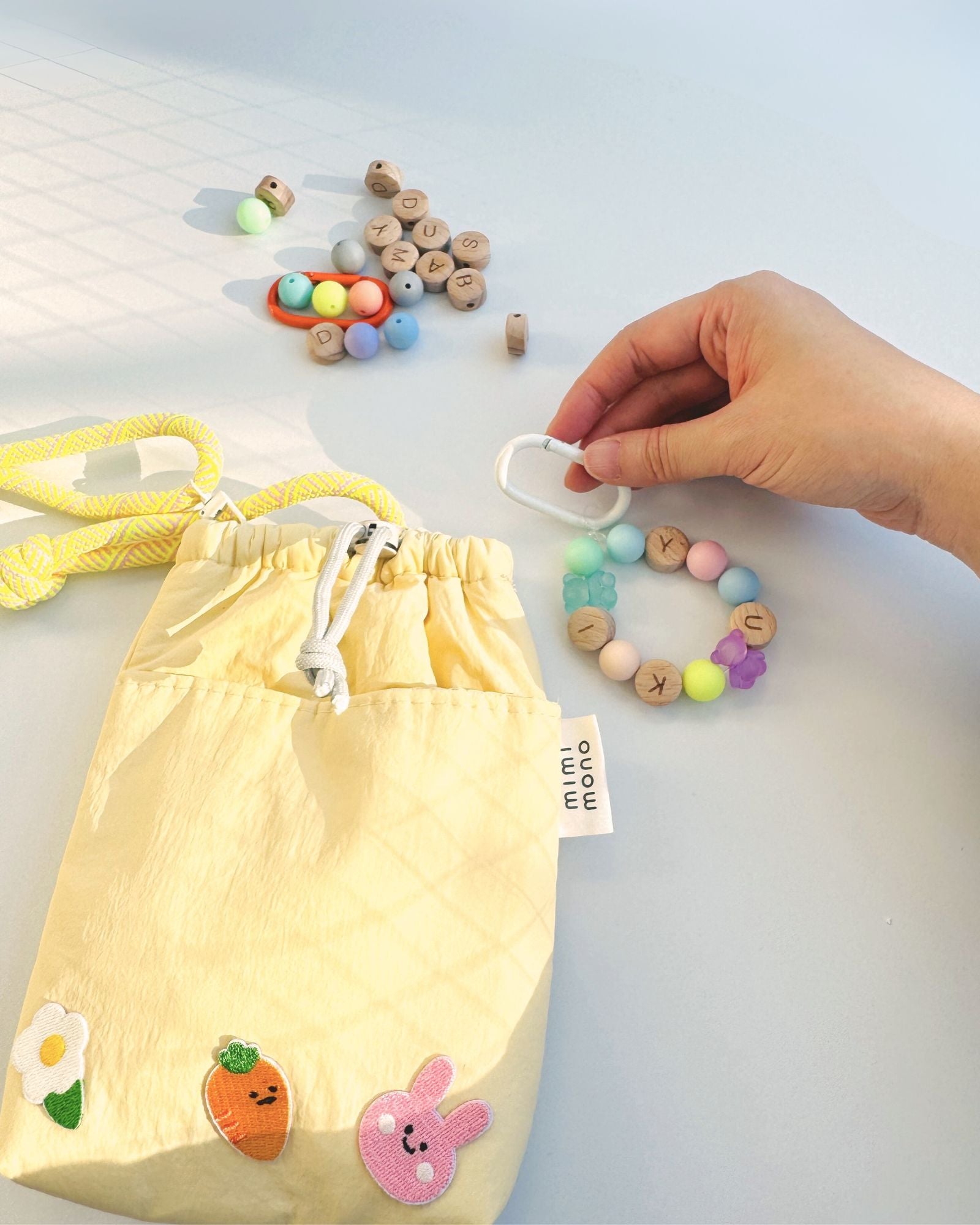 門市限定:我的好友串珠掛飾