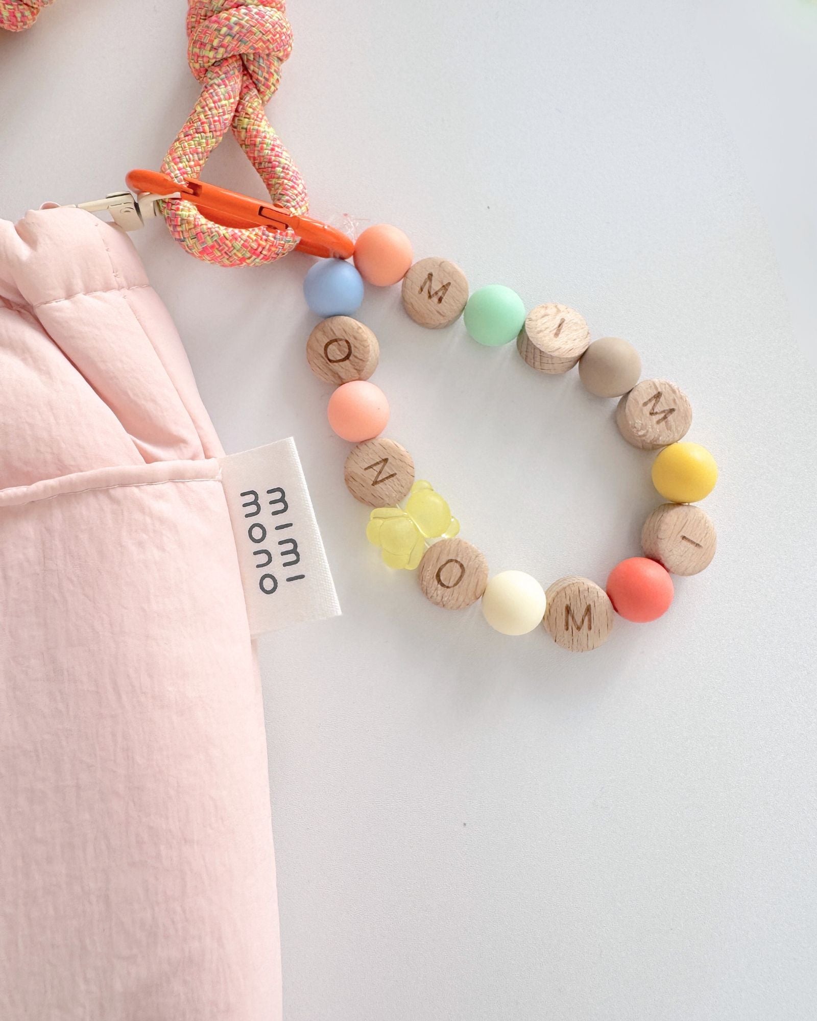 門市限定:我的好友串珠掛飾