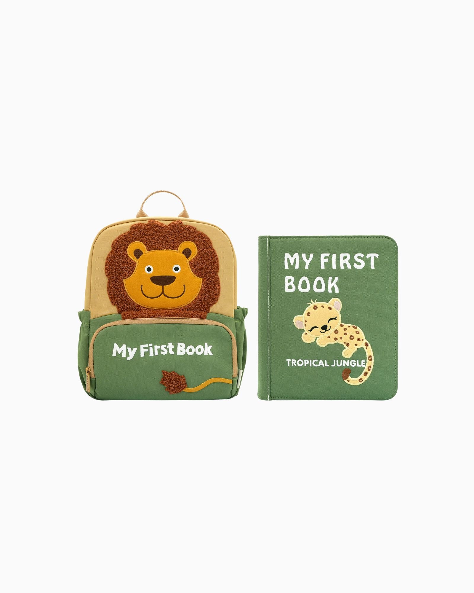 My First Book - 熱帶叢林