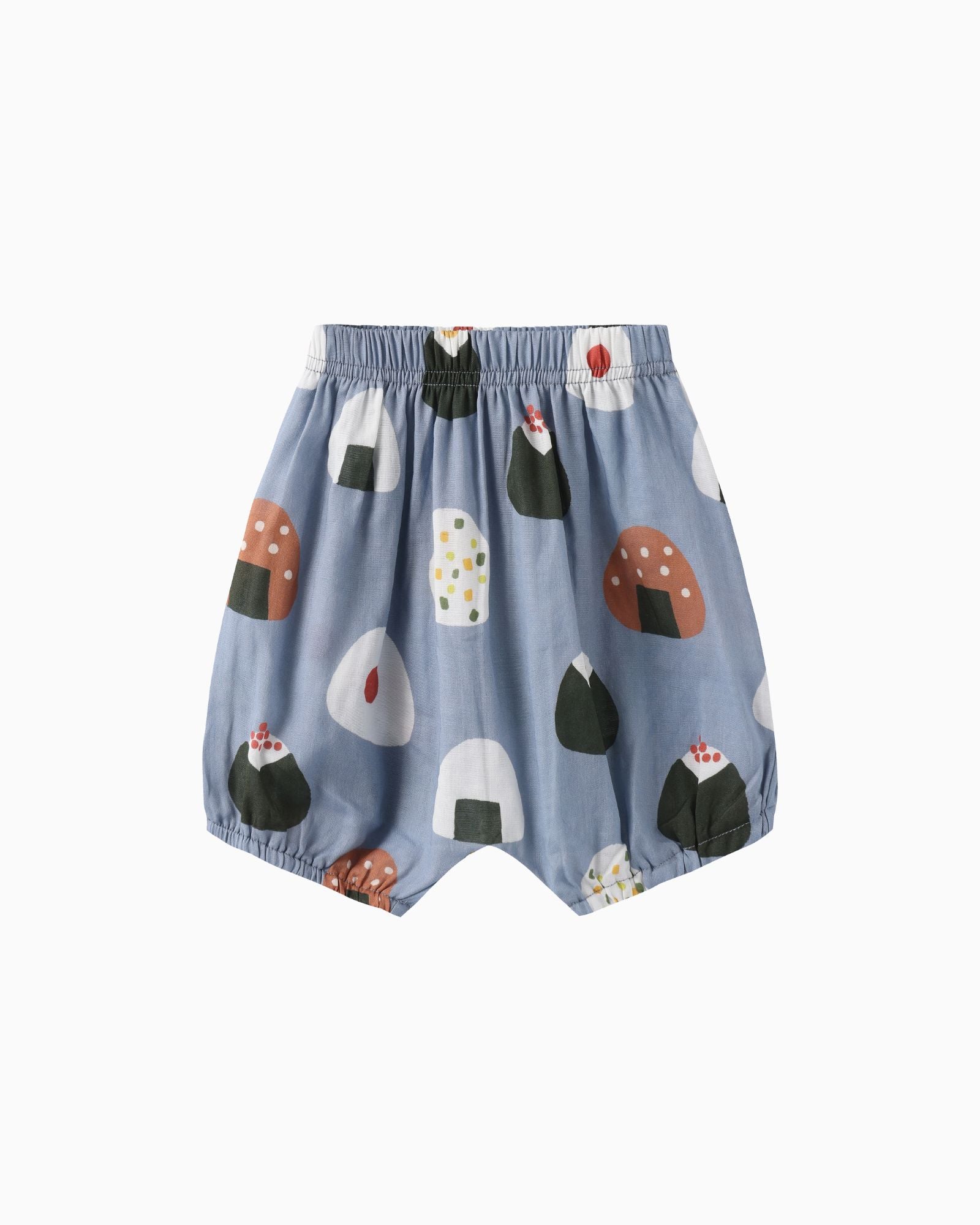Oishii Sushi Baby Bloomers - Dusty Blue