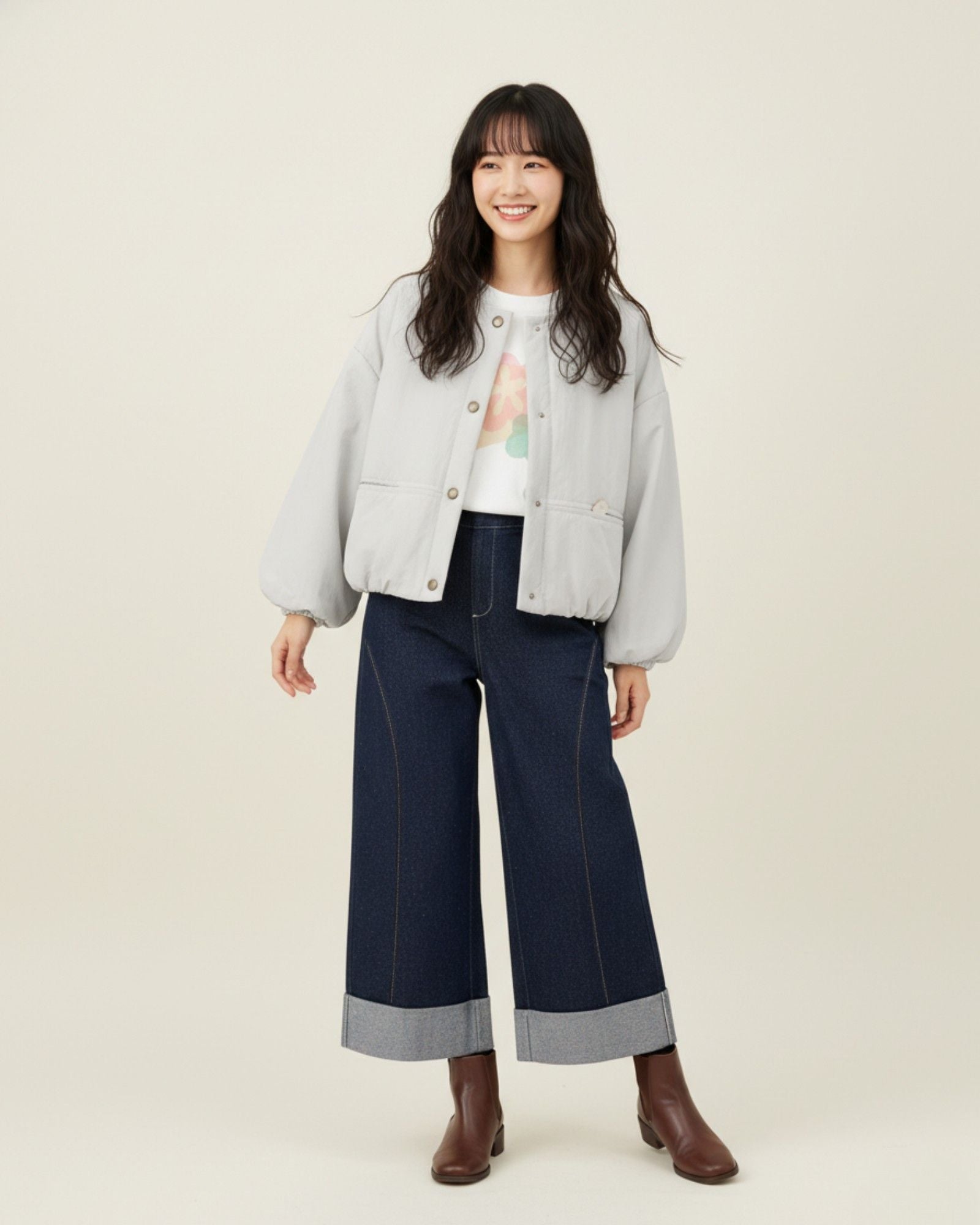 Padded Balloon Jacket (Kids & Adults)