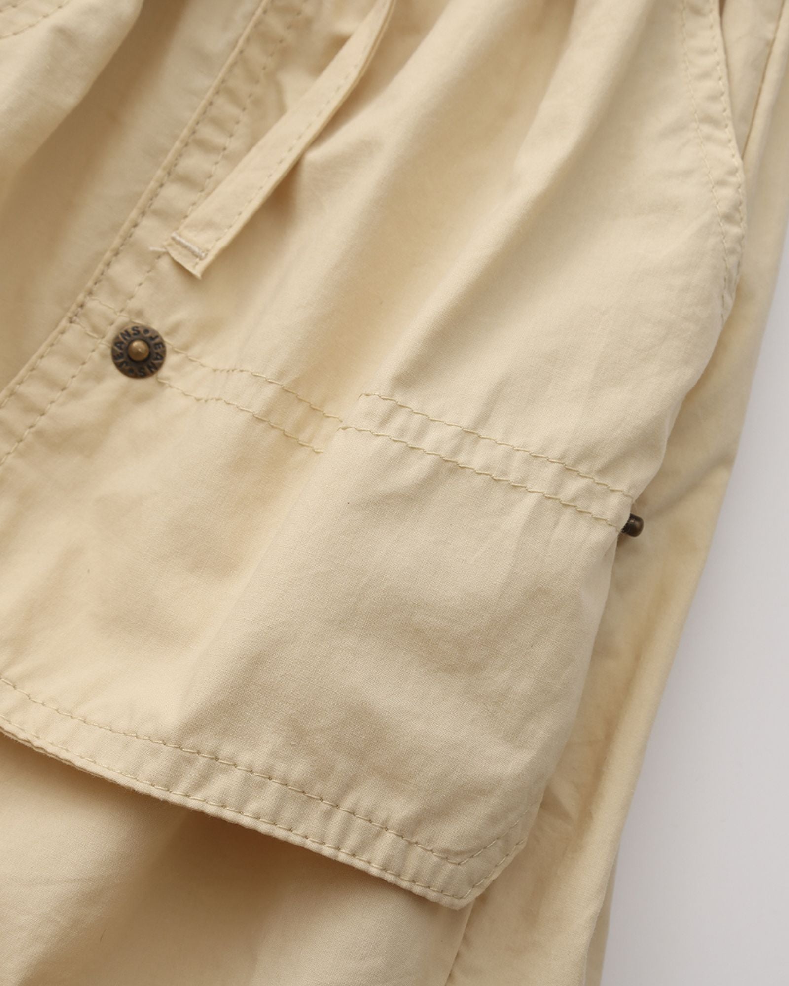 Pocket Baggy Pants