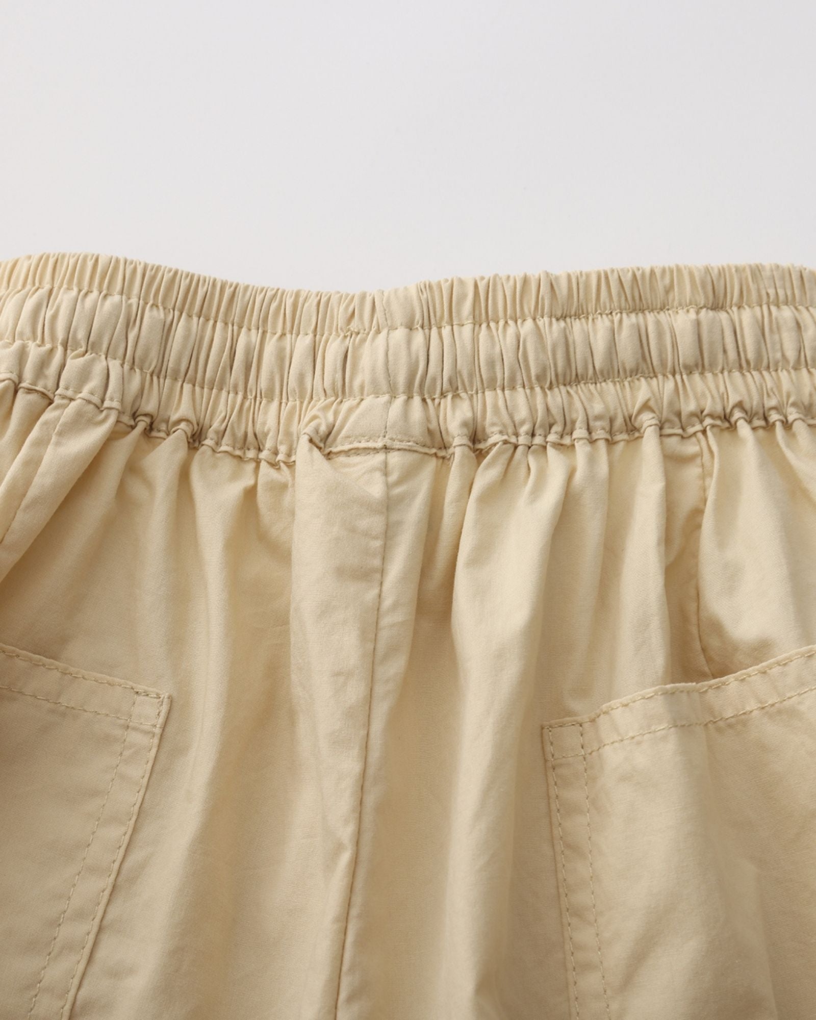 Pocket Baggy Pants