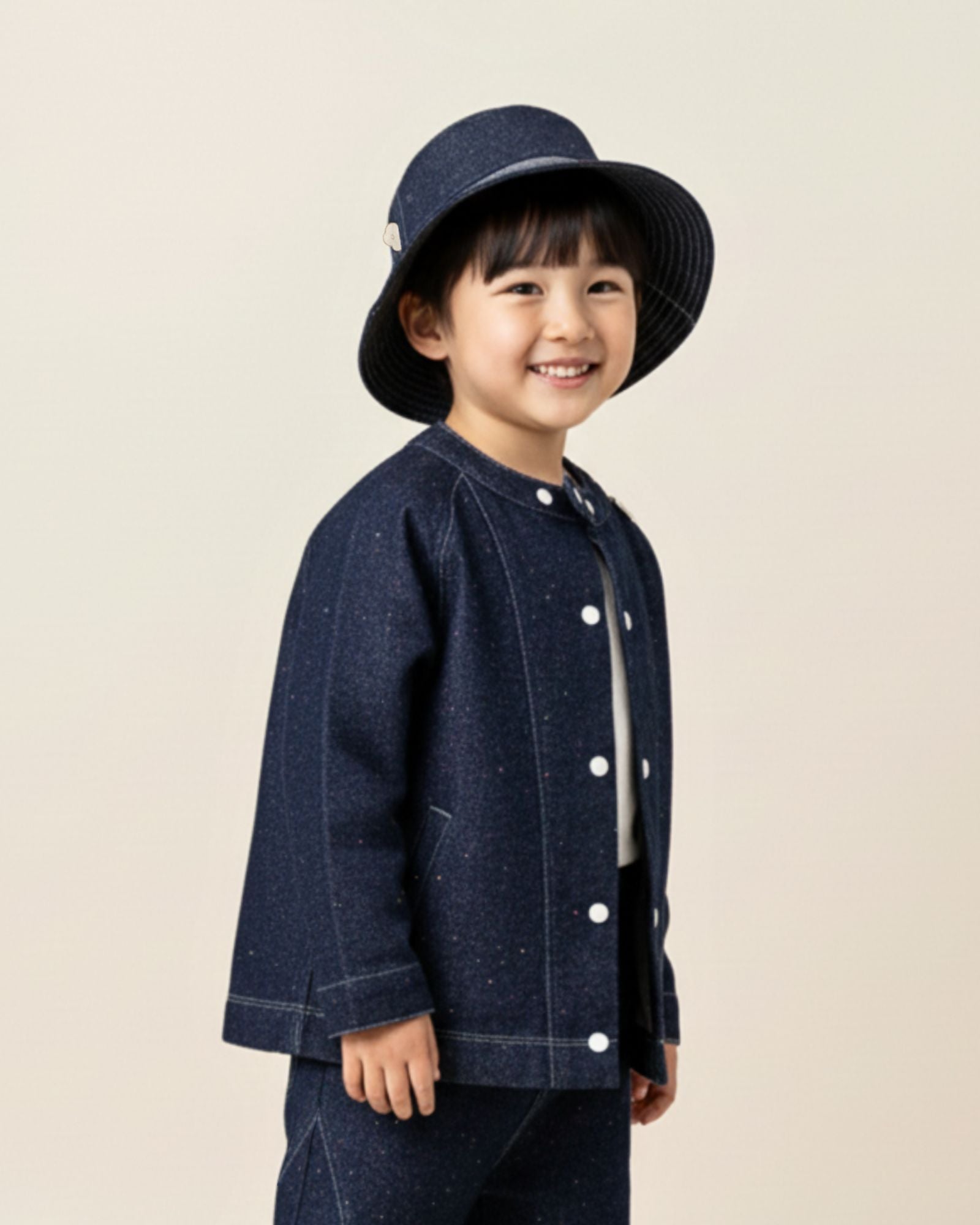 預購:幻彩牛仔漁夫帽