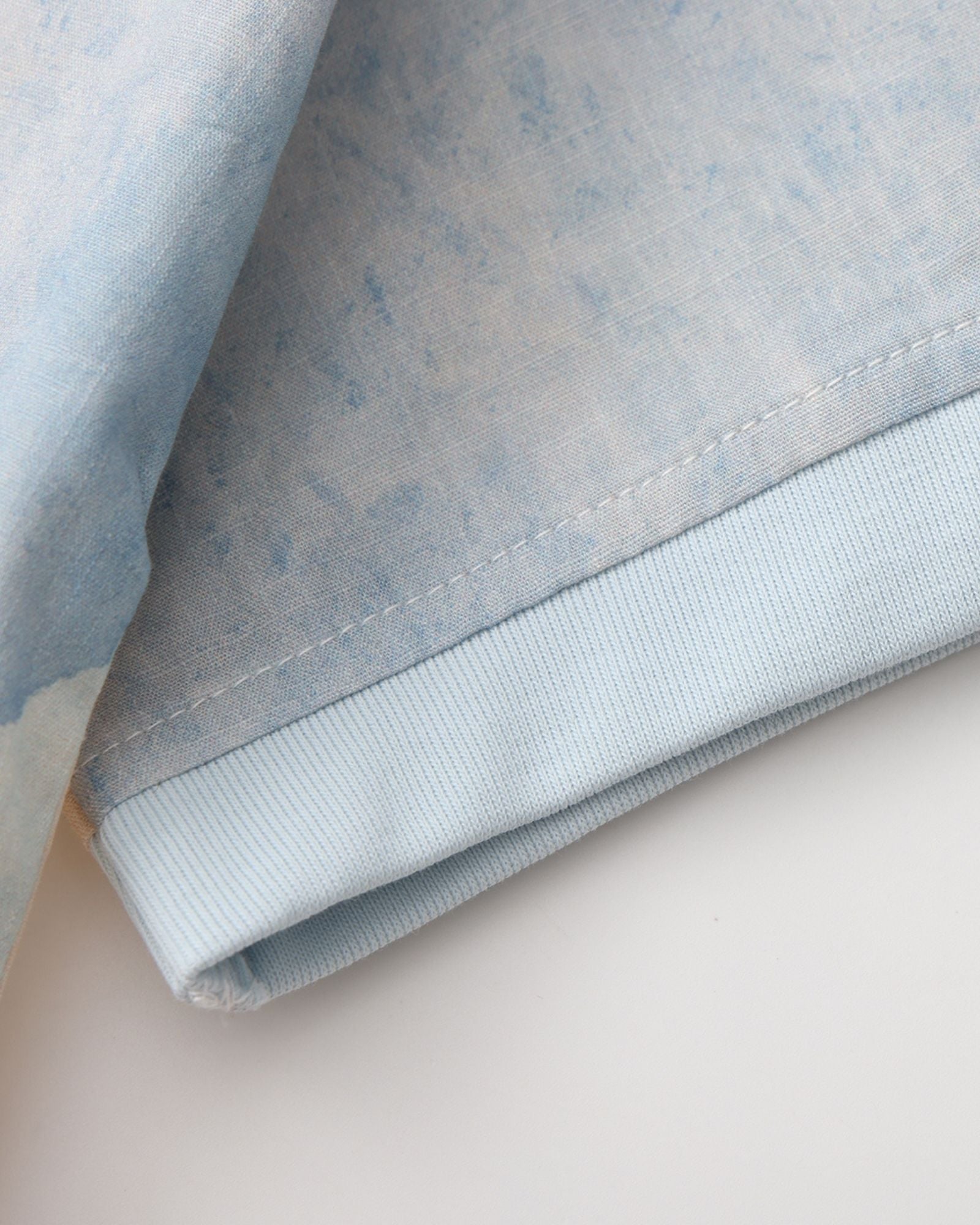 Sunlit Sparks Crew Neck Kids Shirt