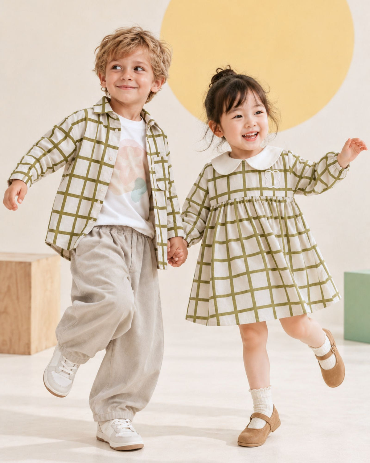 Melon Pan Turtle Kids Lightweight Sweatshirt Hoodie
