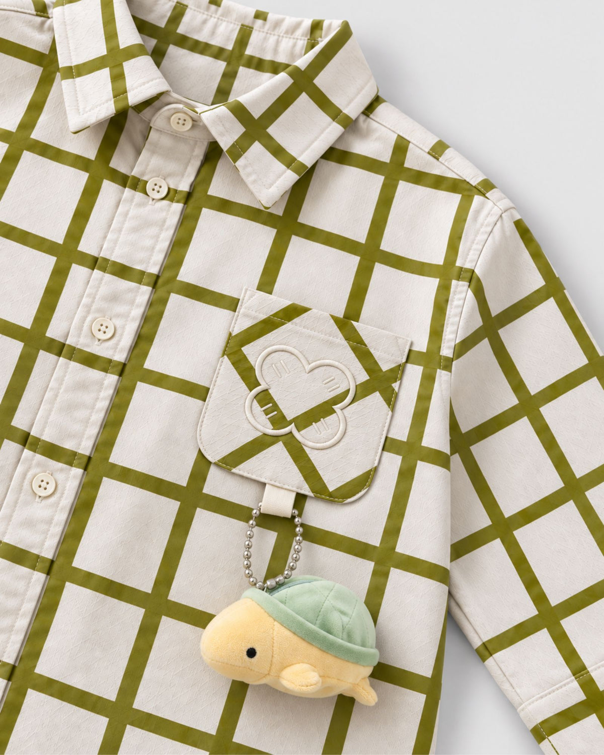 Pre-order: Tic Tac Go Pocket Trinket Kids Shirt
