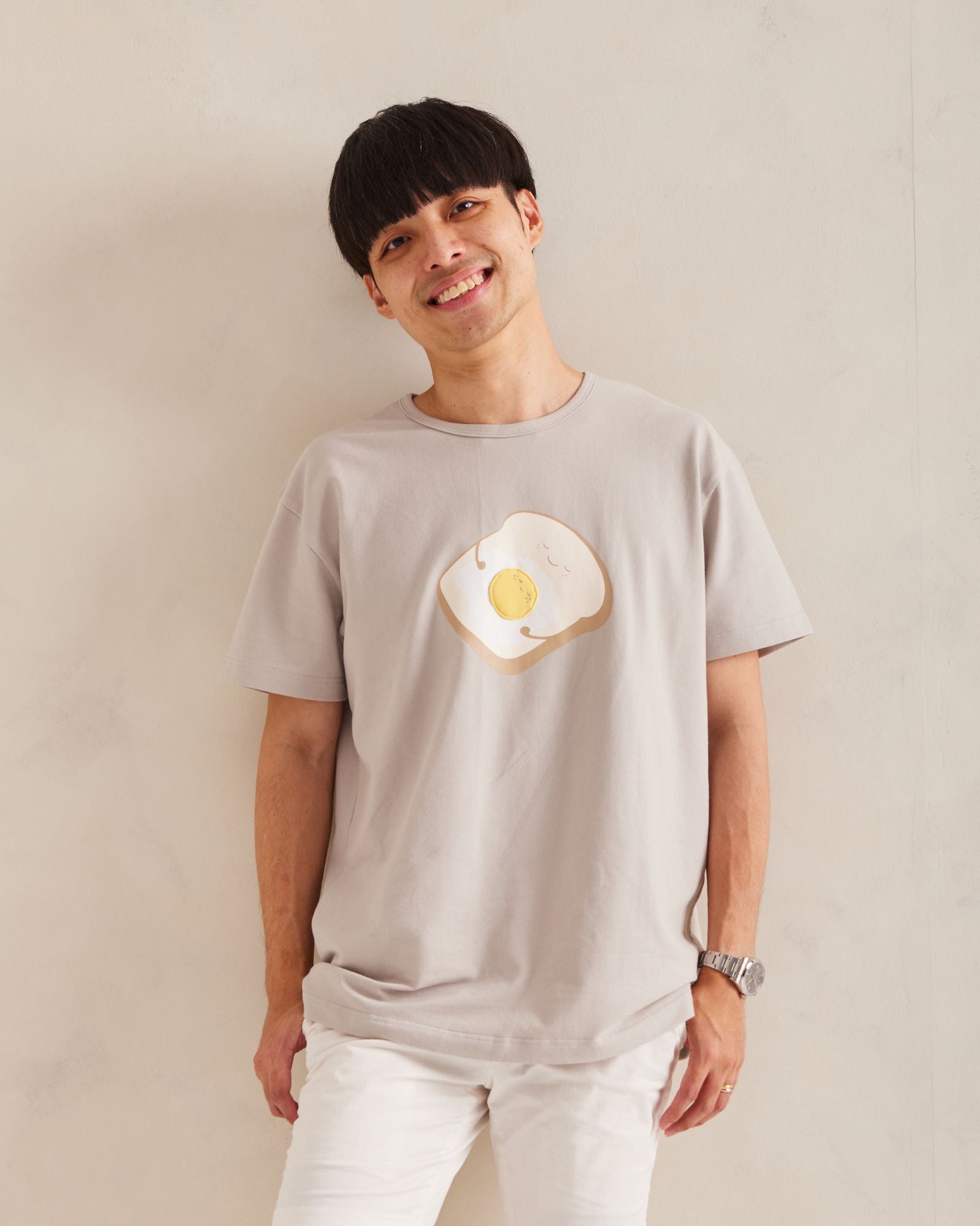 Toast Adults Tee