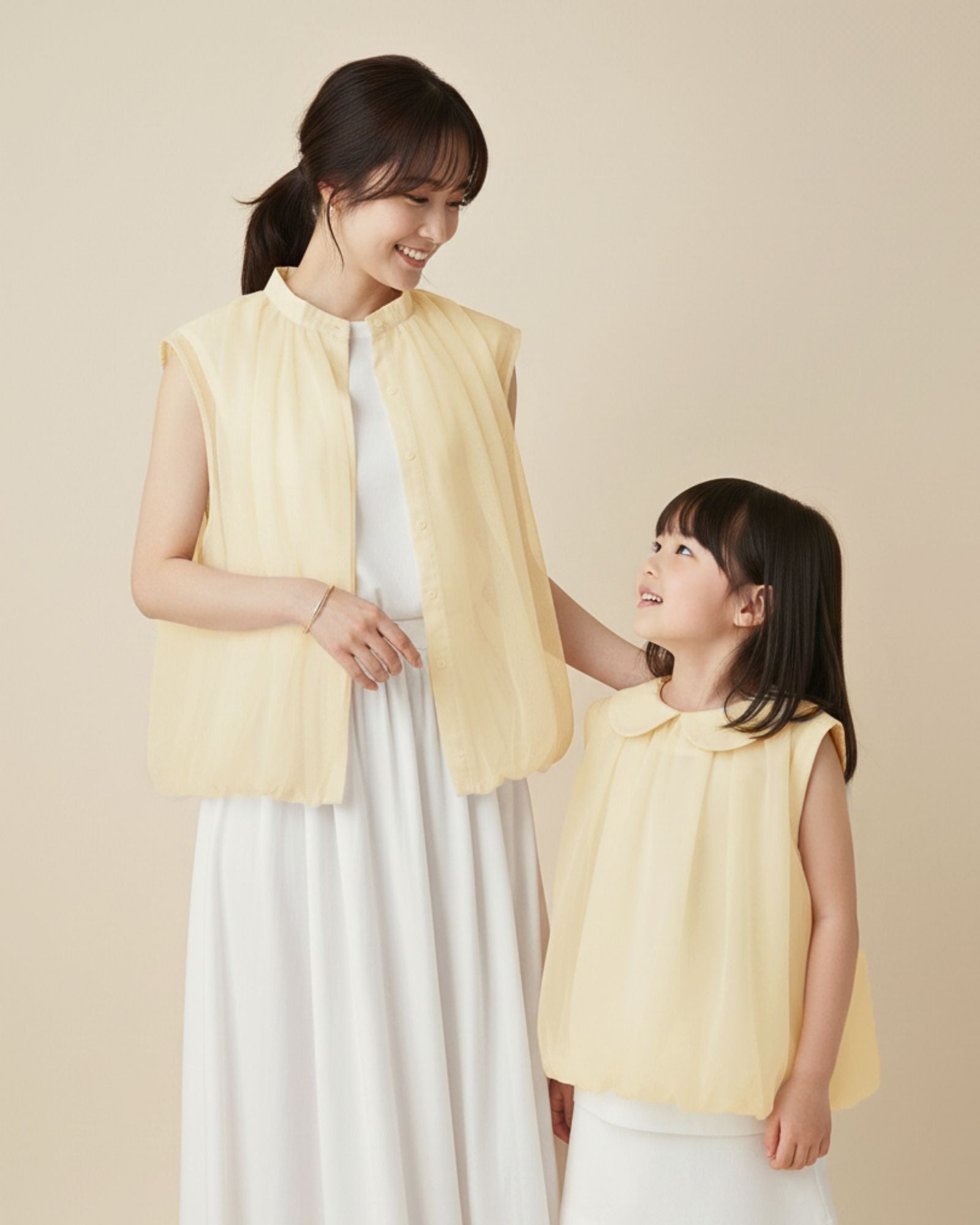 Whimsy Bubble Tulle Kids Vest