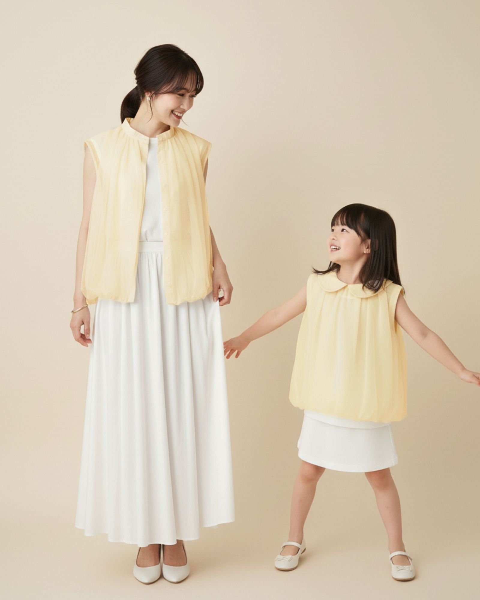 奇幻泡泡紗 成人馬甲