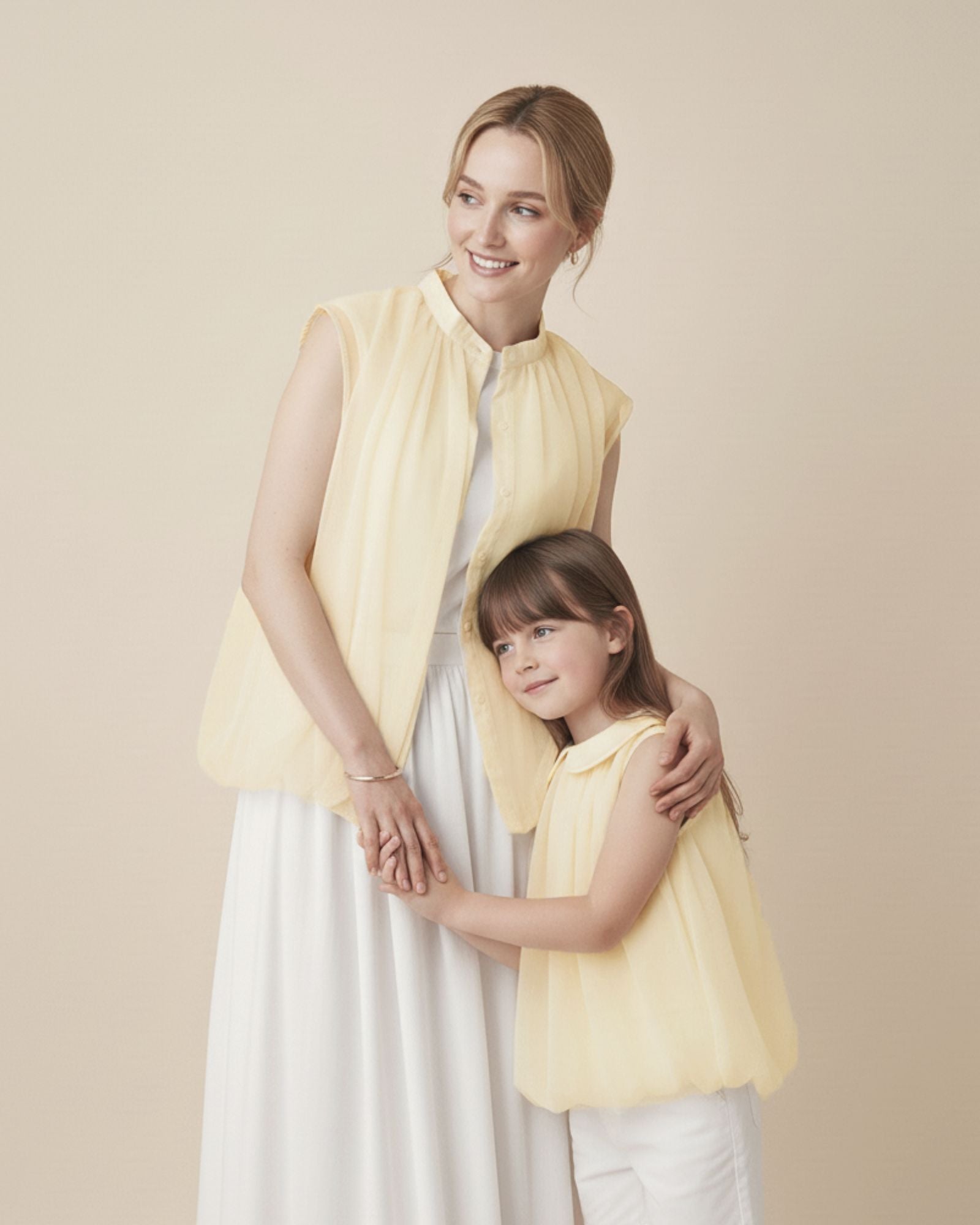 奇幻泡泡紗 成人馬甲