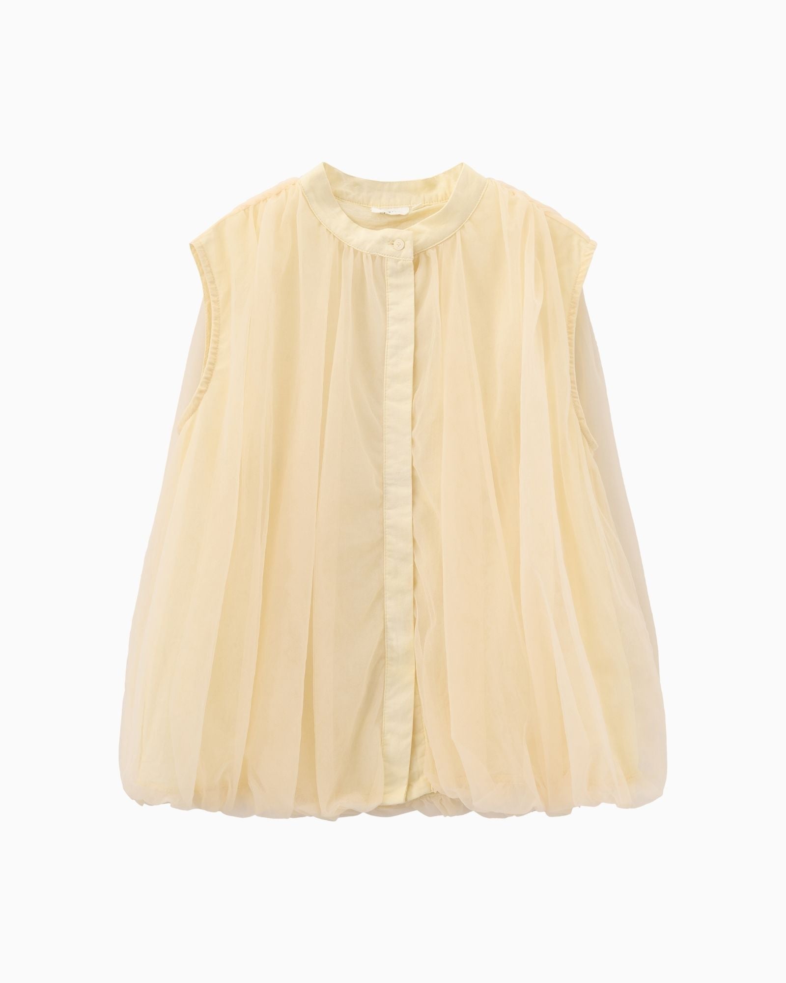 チュールバルーンベスト(大人用)