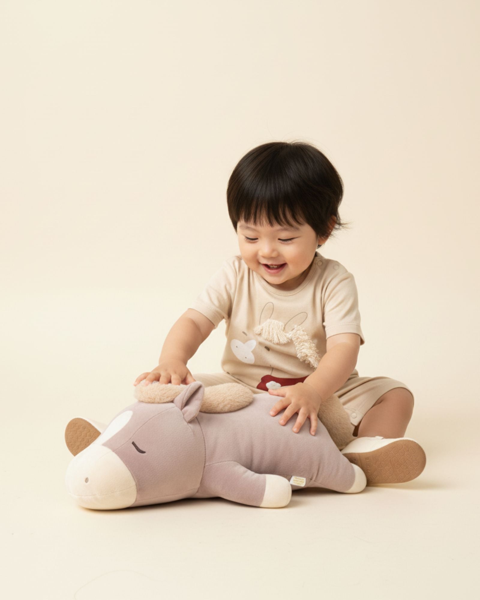 預購:馬年嬰兒連身衣