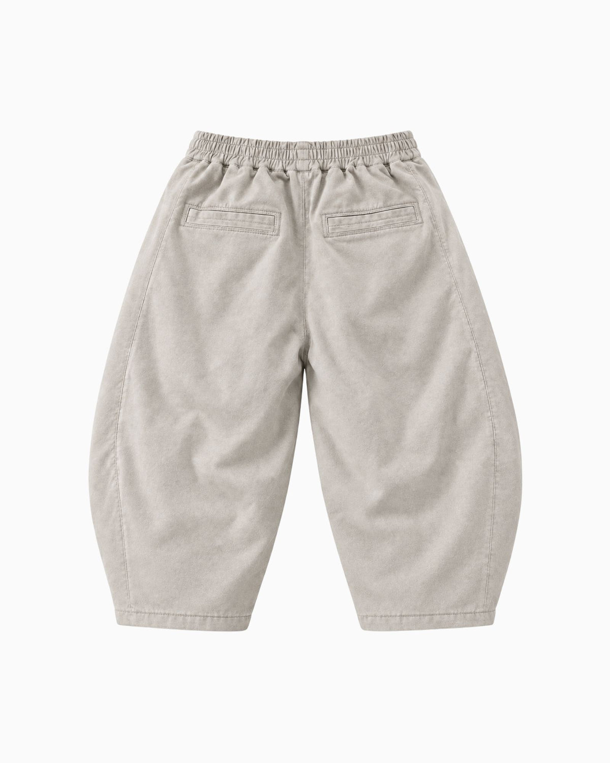 Brushed Barrel Kids Pants