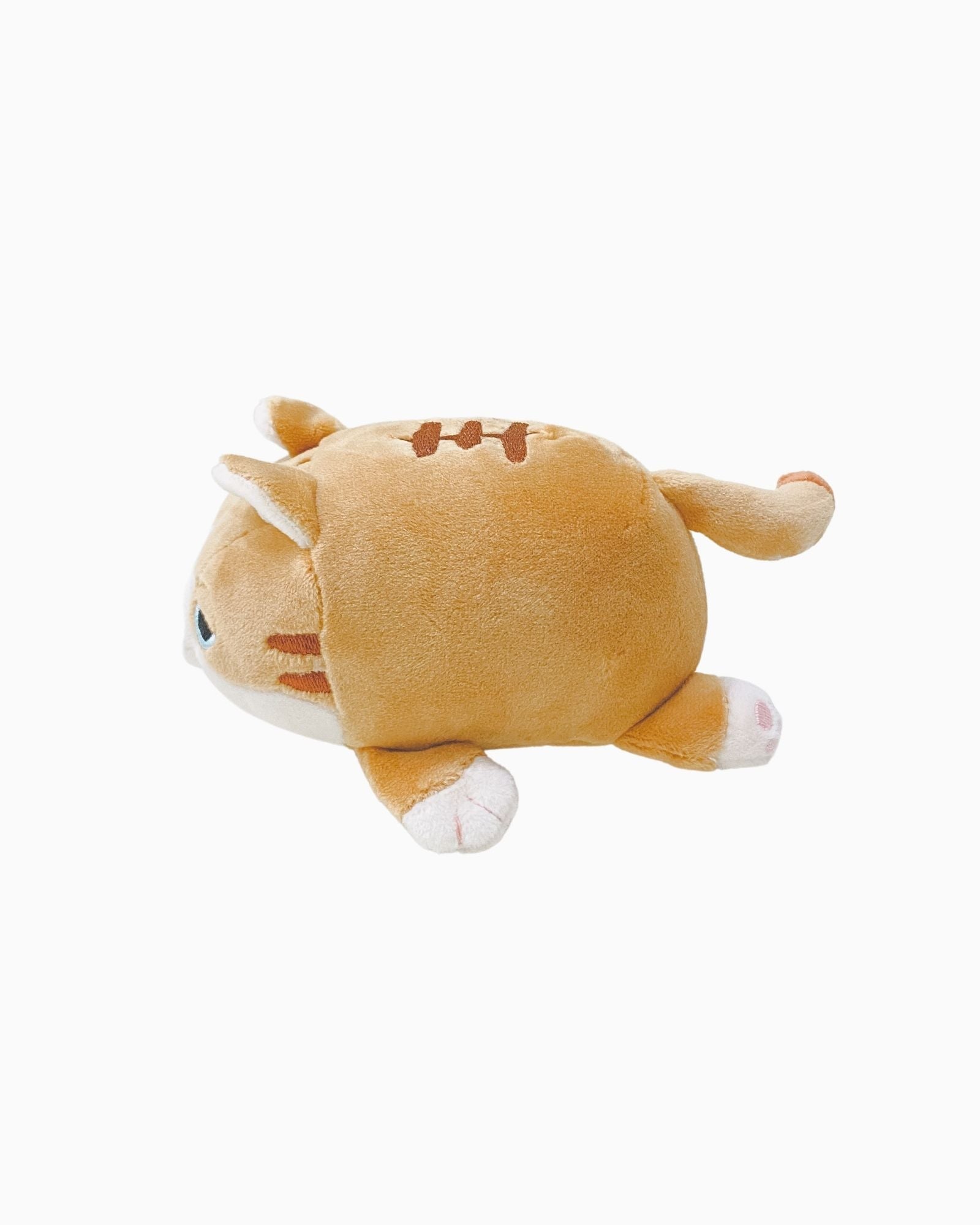 Liv Heart 虎斑貓棉花糖軟毛玩具
