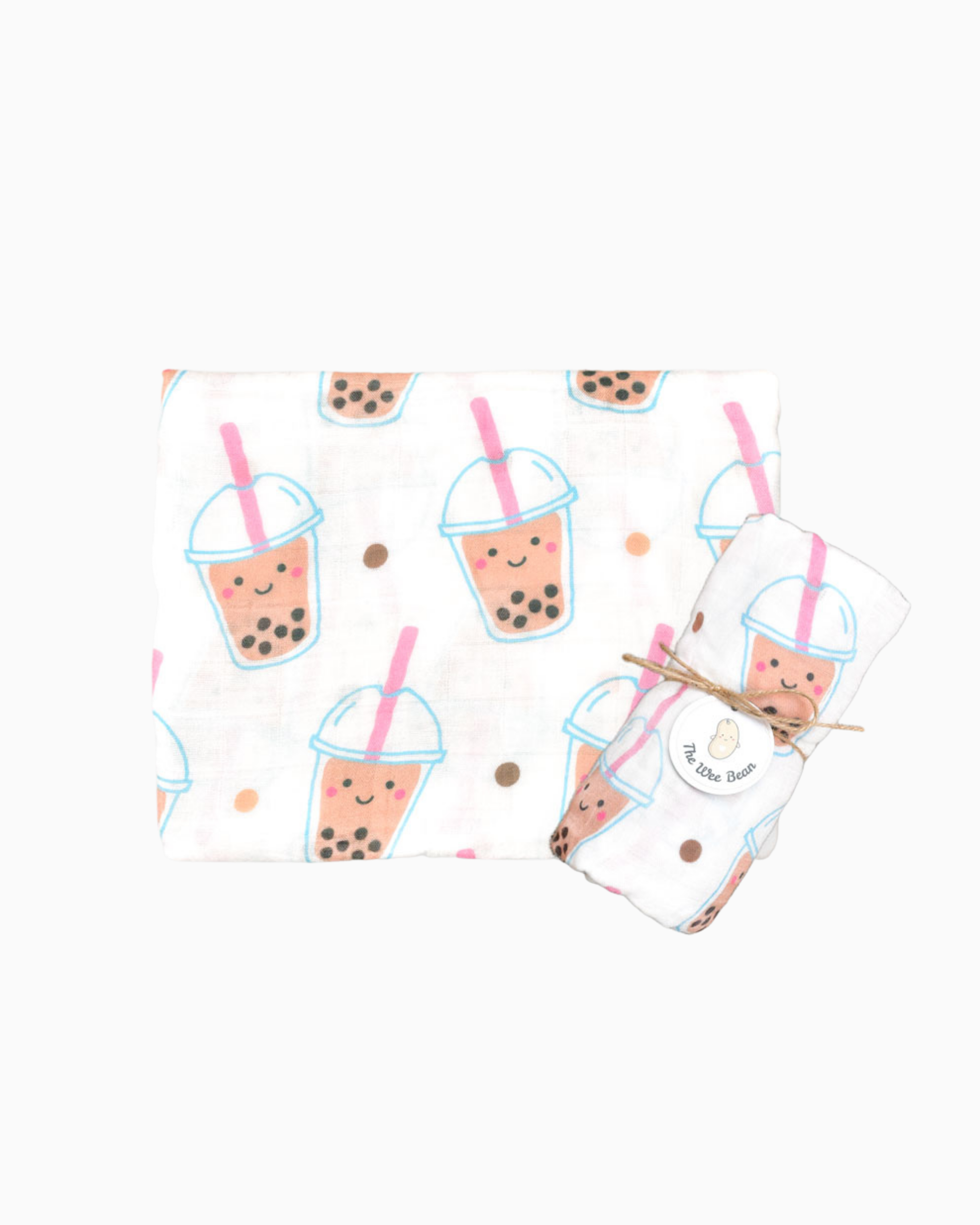 Bubble tea deals swaddle