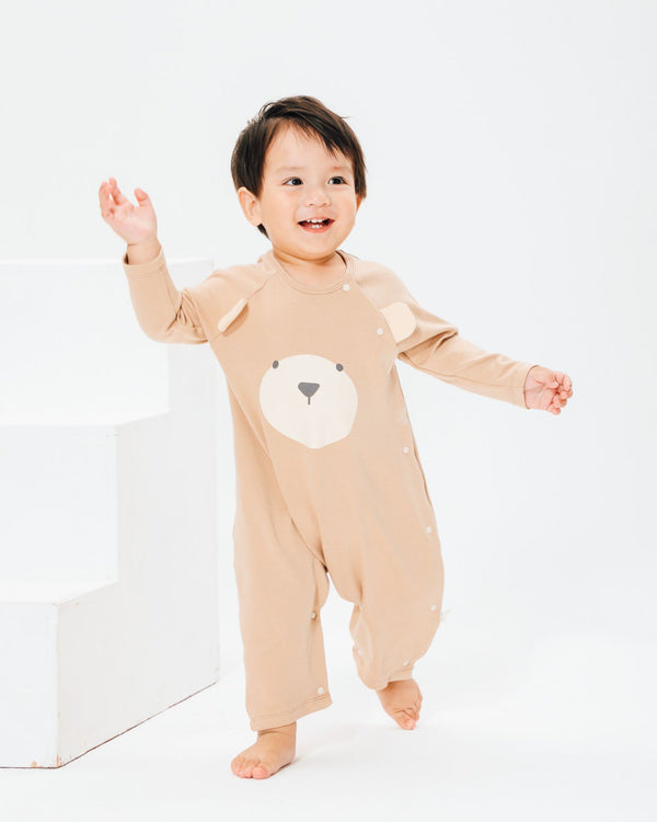 Bear Romper