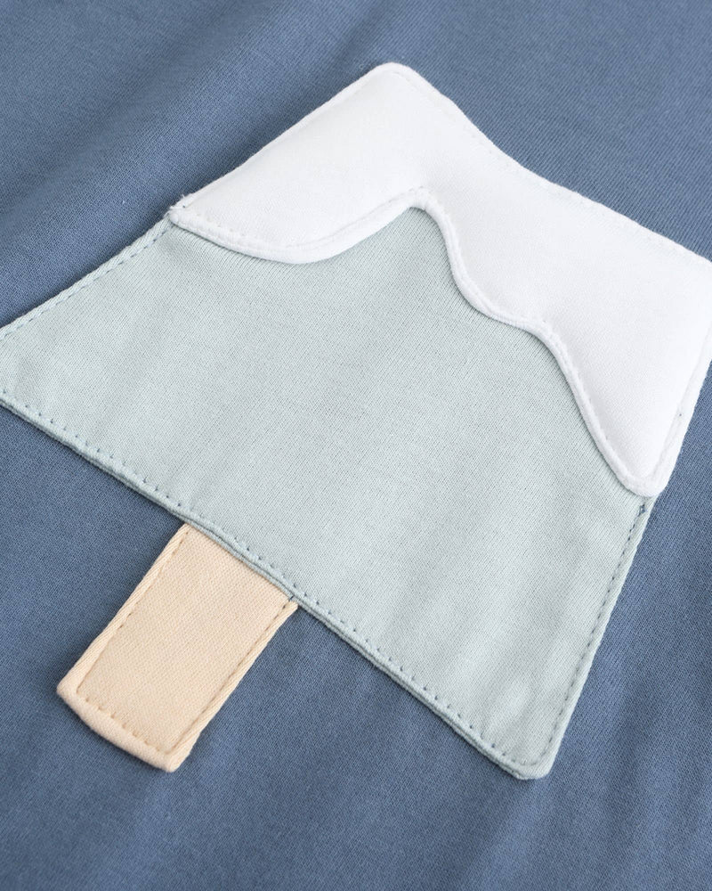 Fuji Popsicle Romper