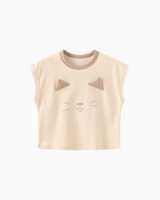 Bouncy the Kitty Tank Top