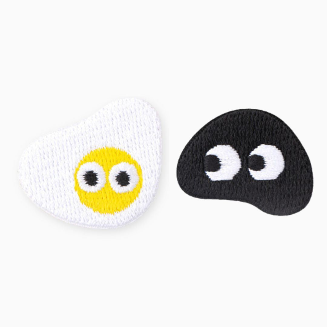 Choice of Patches