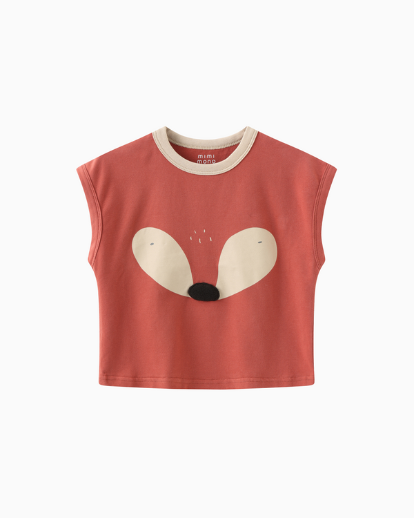 Cheeky the Fox Tank Top