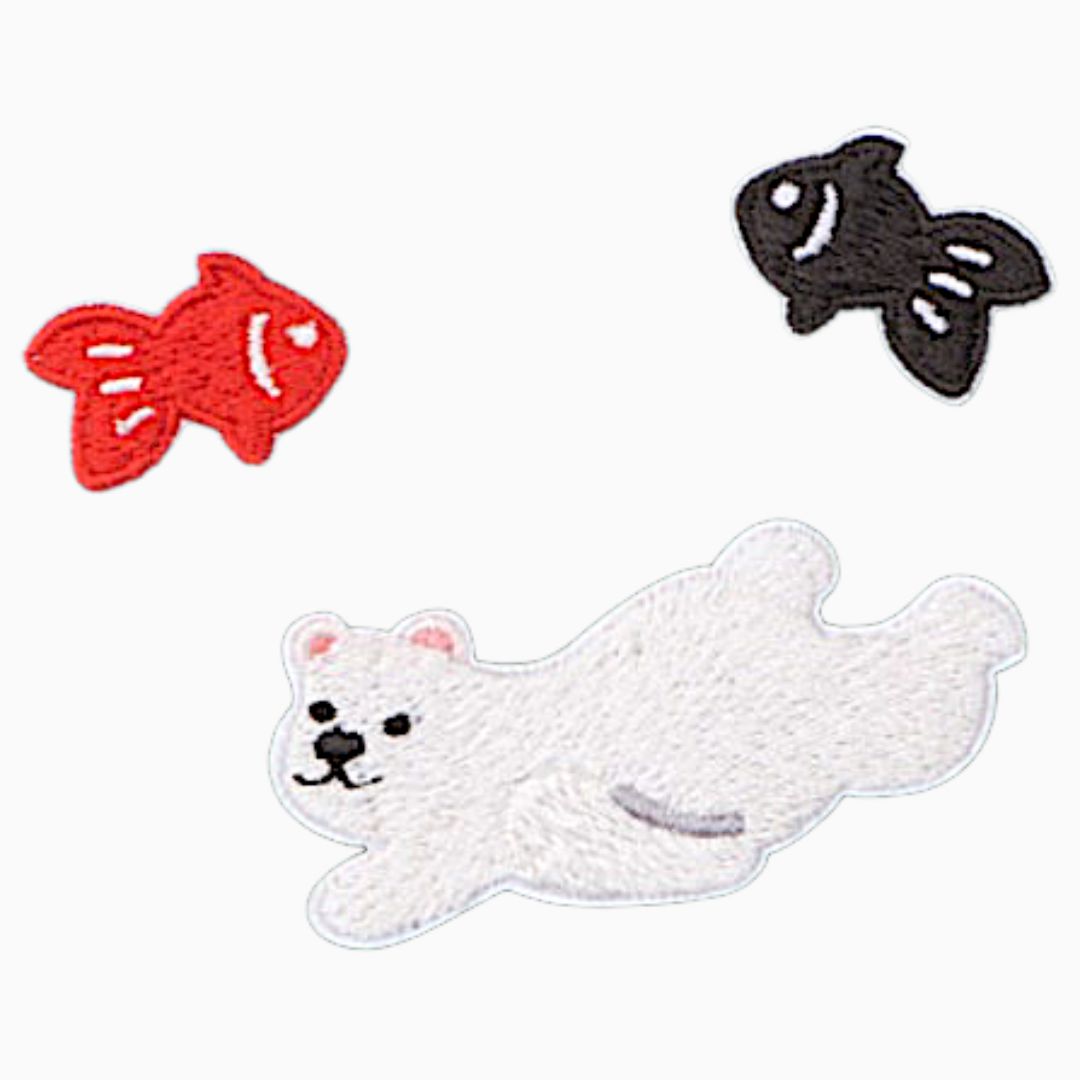 Choice of Patches