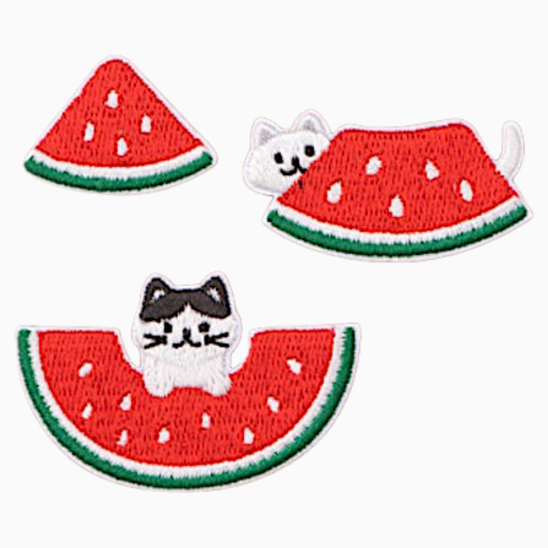 Choice of Patches
